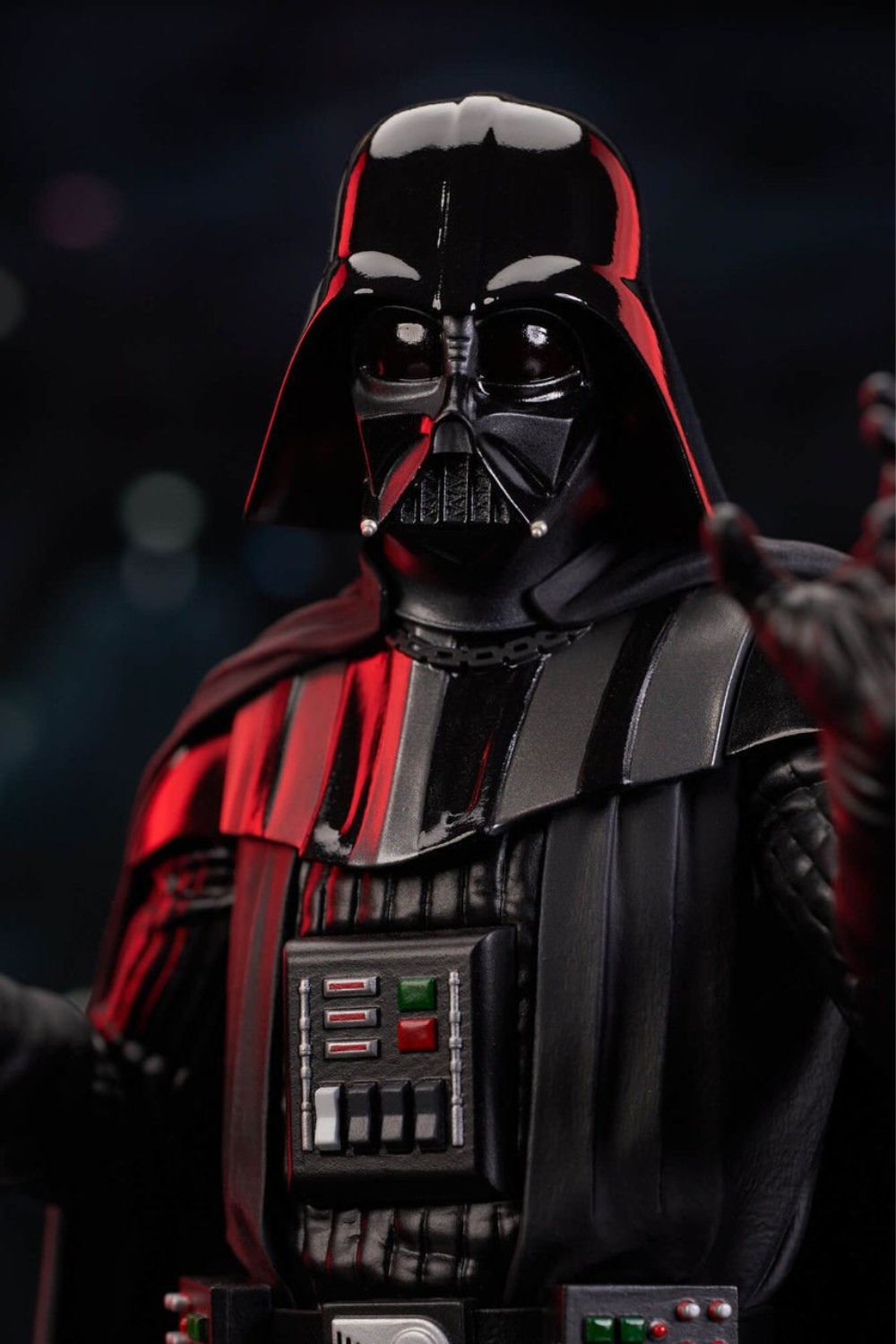 Gentle Giant Ltd.-Star Wars: Obi-Wan Kenobi - Darth Vader 1/6 Scale Limited Edition Büst-Heykel-4-Milagron.com