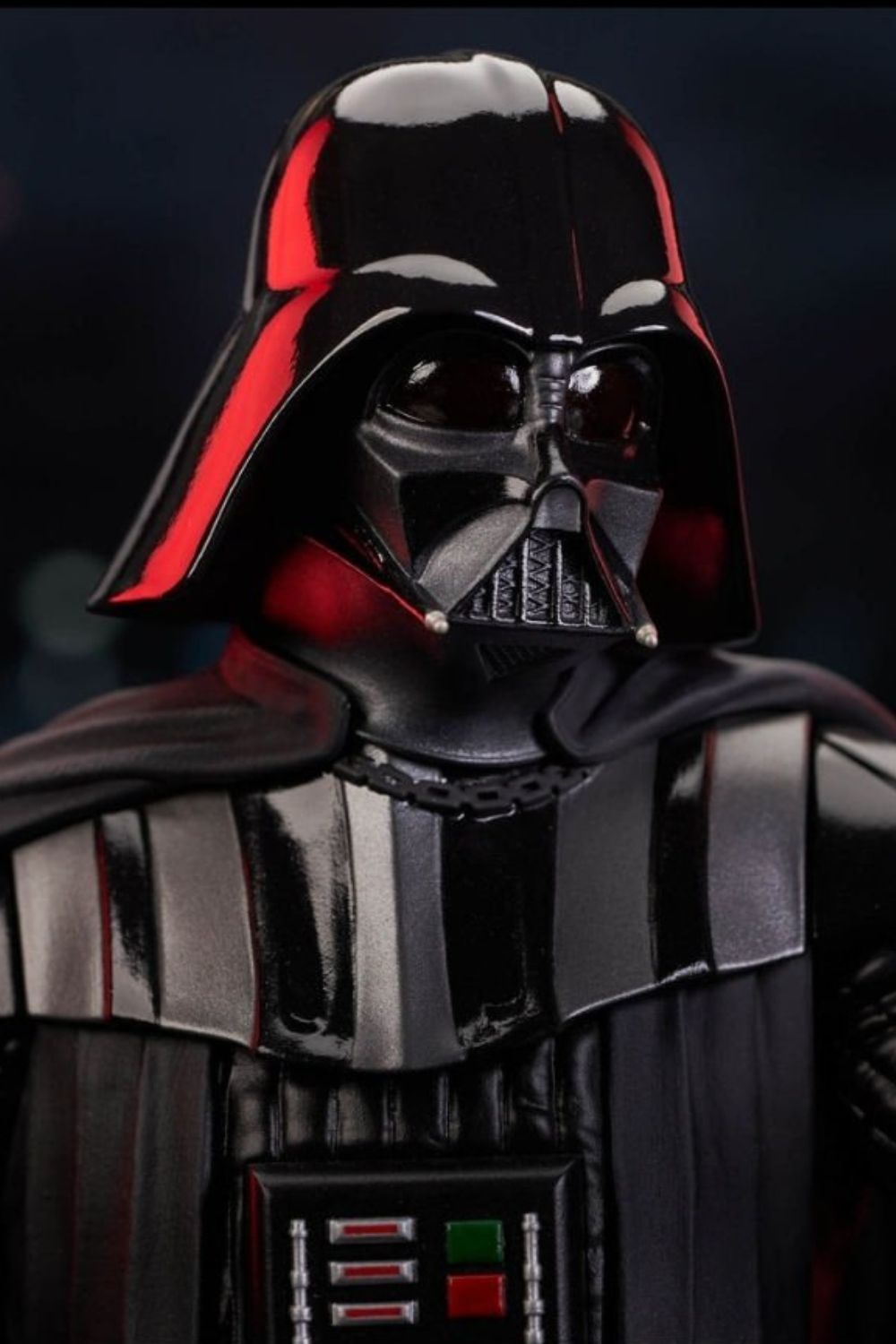 Gentle Giant Ltd.-Star Wars: Obi-Wan Kenobi - Darth Vader 1/6 Scale Limited Edition Büst-Heykel-6-Milagron.com