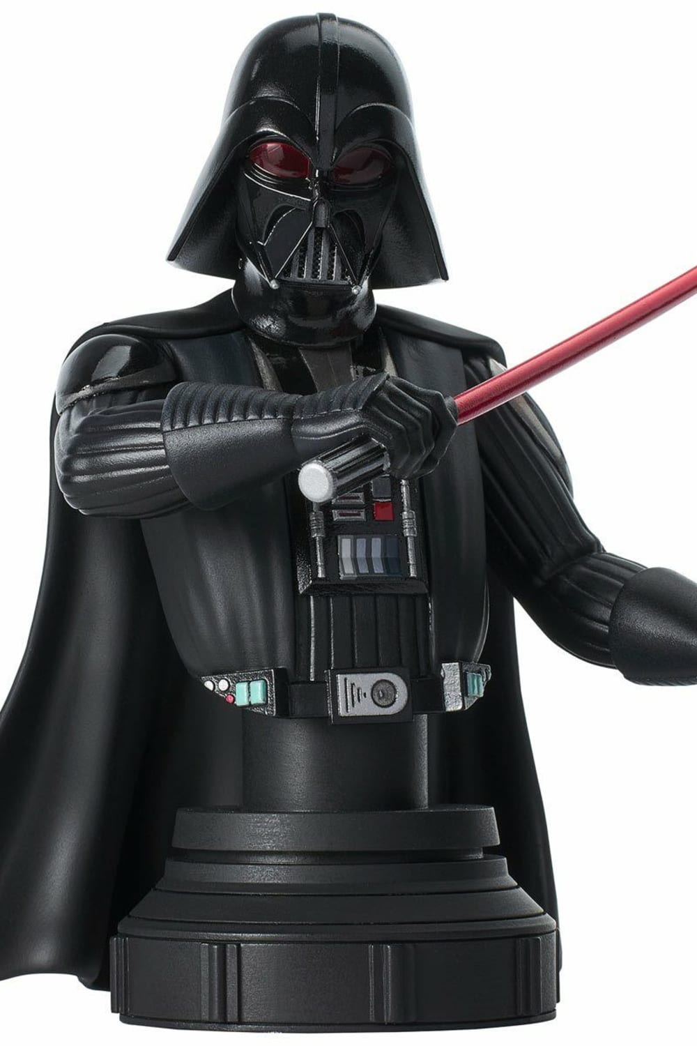 Gentle Giant Ltd.-Star Wars Rebels Darth Vader Büst-Heykel-1-Milagron.com