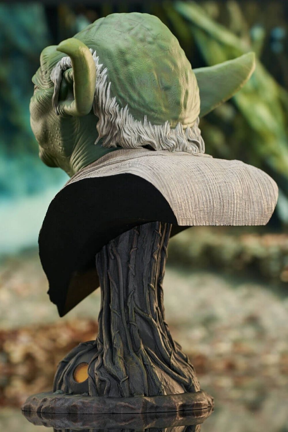 Gentle Giant Ltd.-Star Wars: Return of the Jedi Yoda 1:2 Scale Bust-Figürler-4-Milagron.com