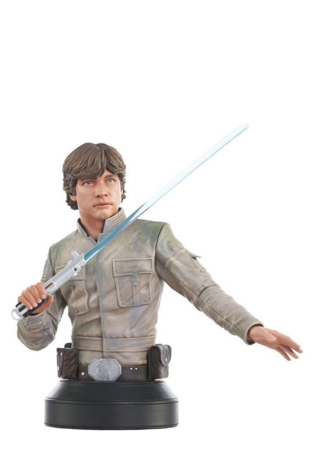 Gentle Giant Ltd.-Star Wars: The Empire Strikes Back - Luke Skywalker - Bespin 1/6 Scale Limited Edition Mini Büst-Büst-1-Milagron.com