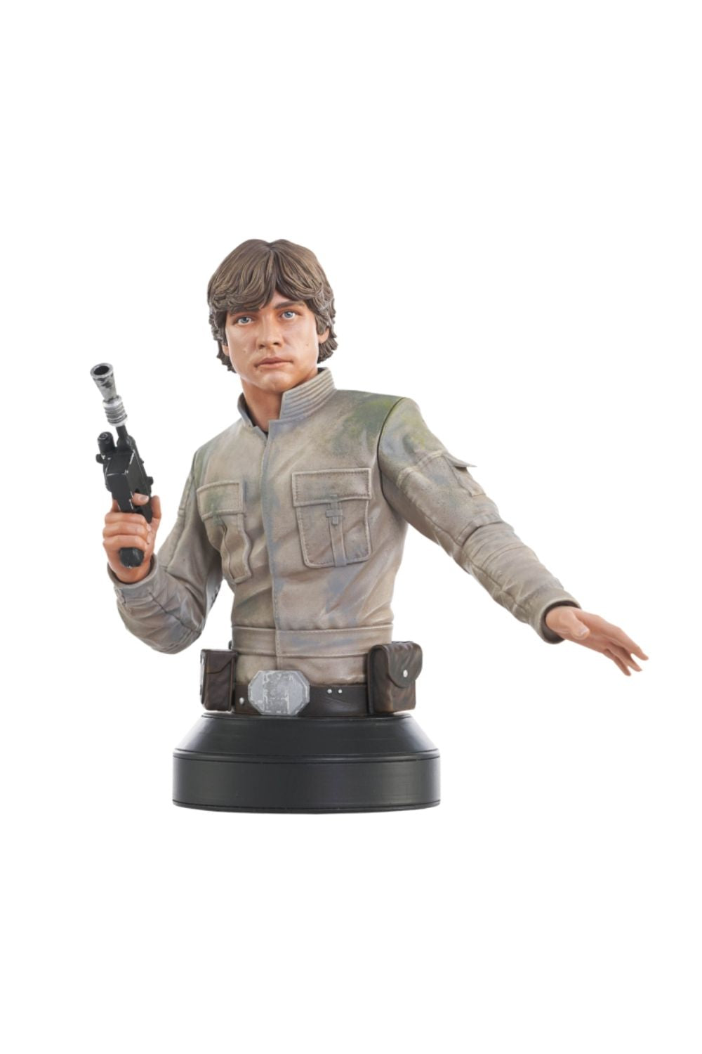 Gentle Giant Ltd.-Star Wars: The Empire Strikes Back - Luke Skywalker - Bespin 1/6 Scale Limited Edition Mini Büst-Büst-2-Milagron.com