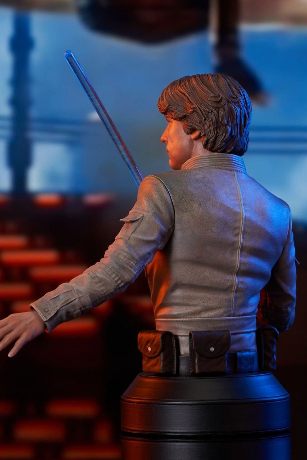 Gentle Giant Ltd.-Star Wars: The Empire Strikes Back - Luke Skywalker - Bespin 1/6 Scale Limited Edition Mini Büst-Büst-6-Milagron.com