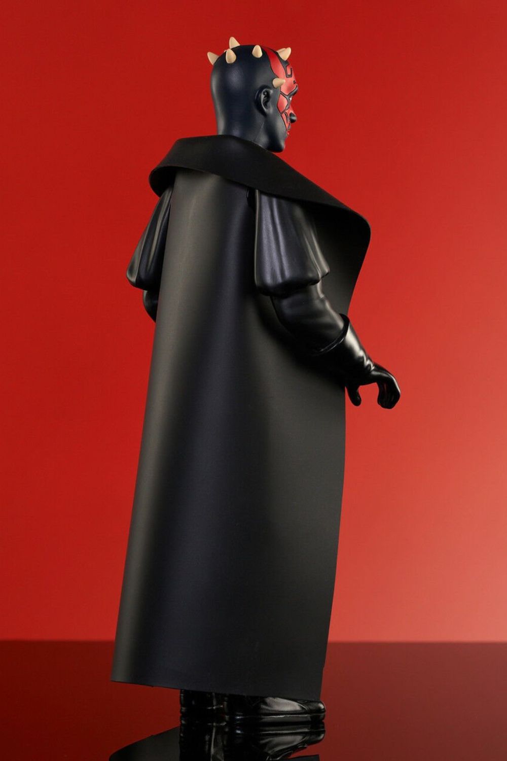 Gentle Giant Ltd.-Star Wars: The Phantom Manace - Darth Maul Concept Jumbo Figür-Figürler-2-Milagron.com