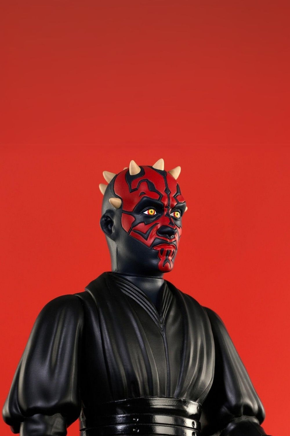 Gentle Giant Ltd.-Star Wars: The Phantom Manace - Darth Maul Concept Jumbo Figür-Figürler-5-Milagron.com