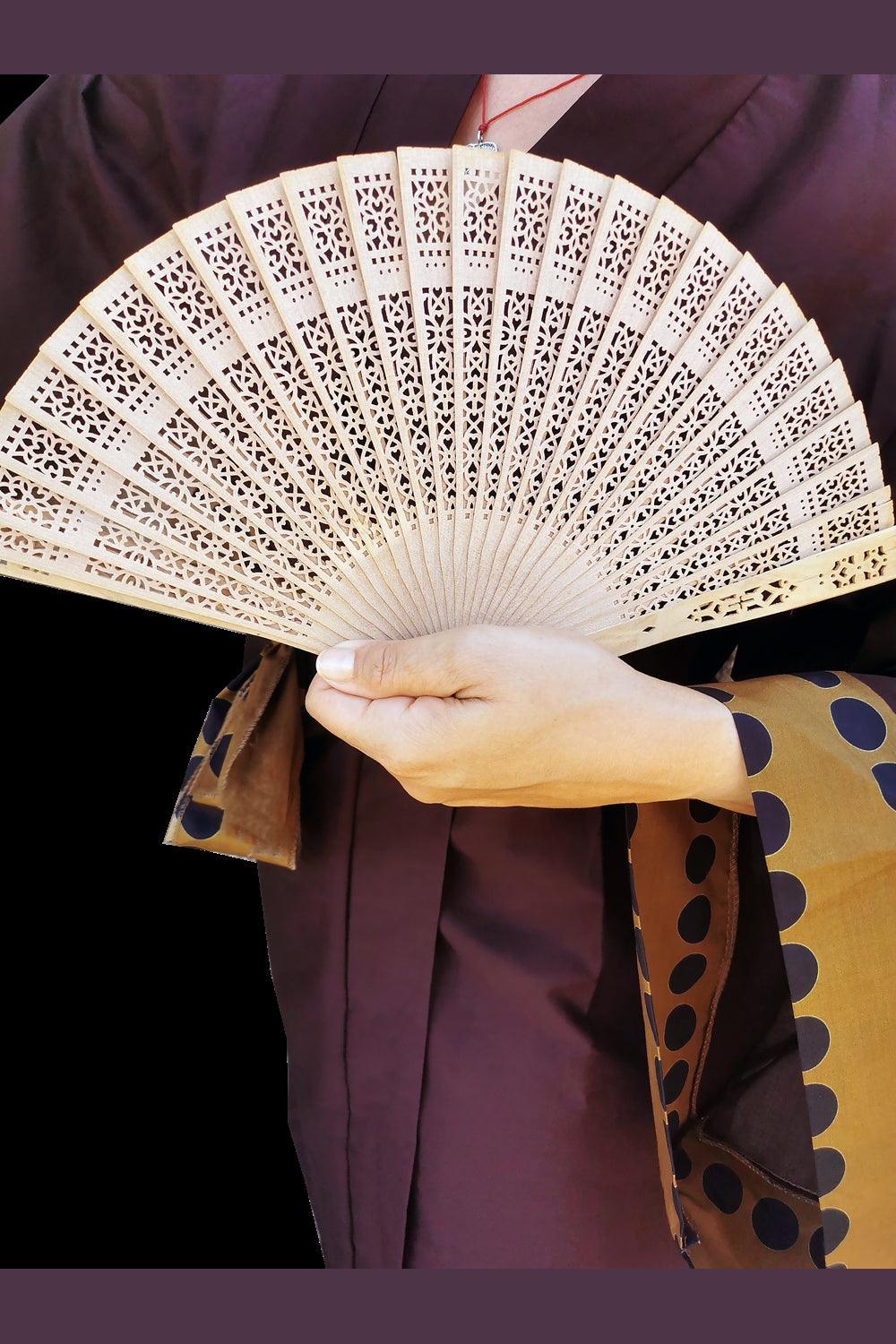 Geomi-Dots Kimono - Bordo-Kimono-2-Milagron.com