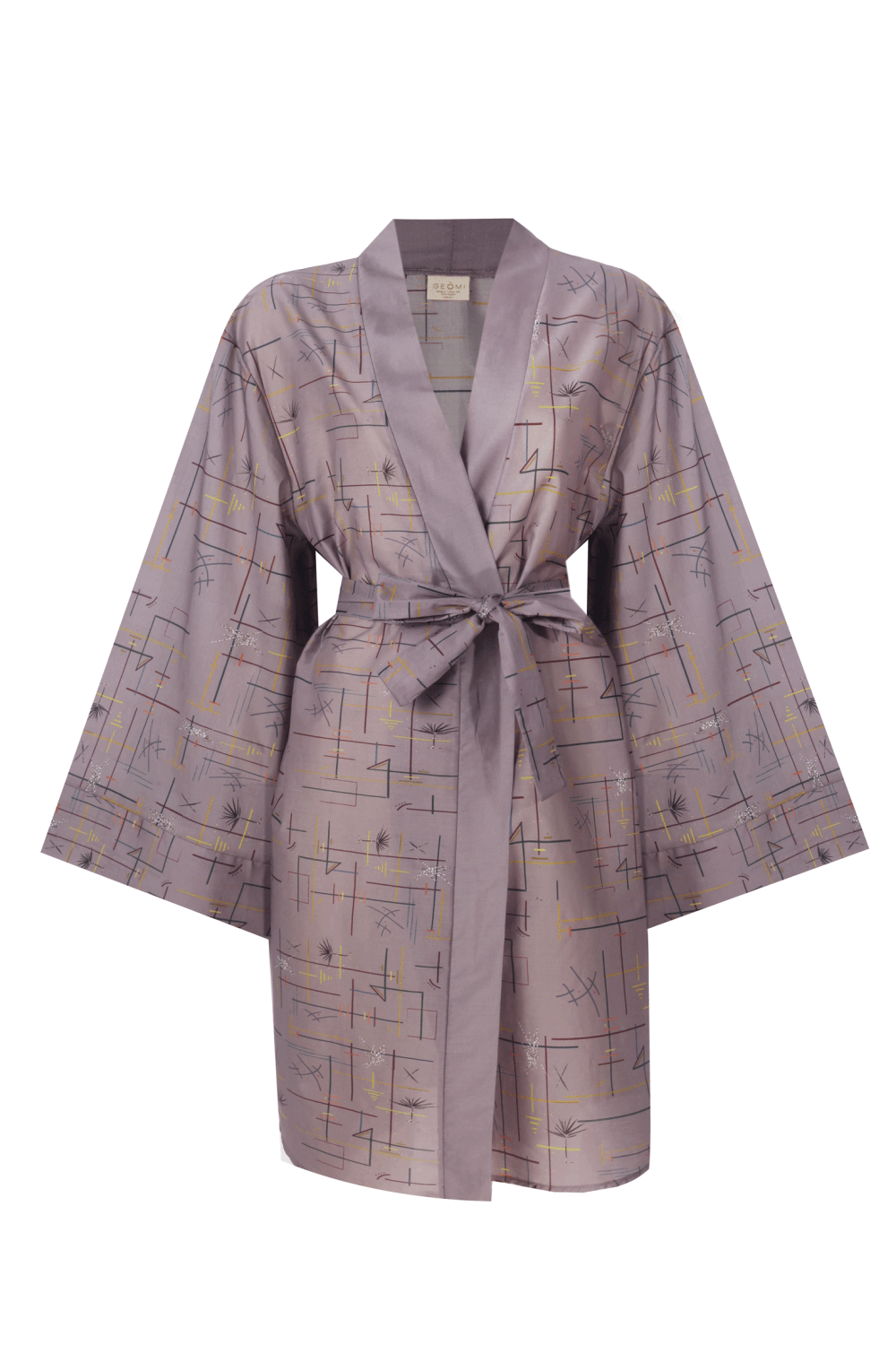 Geomi-Japan Dreaming Kimono - Lila-Kimono-1-Milagron.com