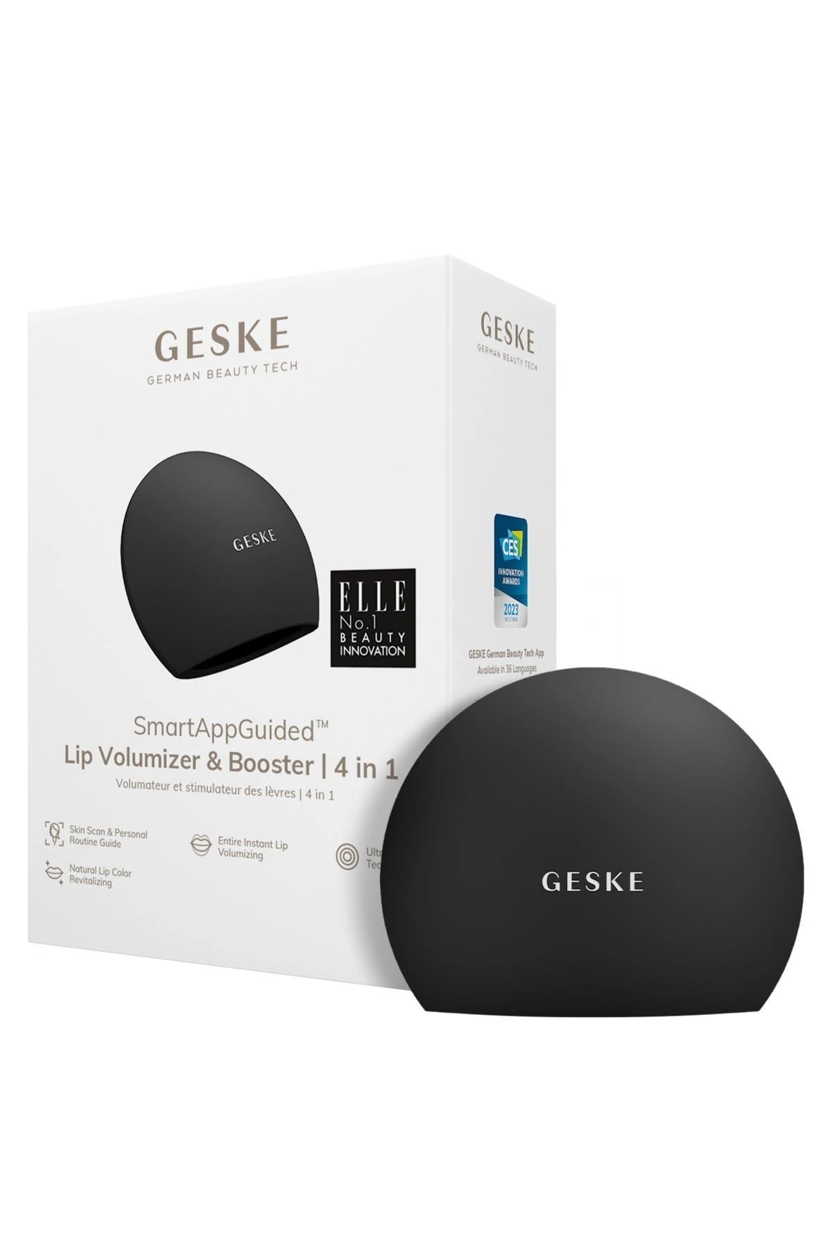 Geske-Anında Belirginlik Sağlayan Dudak Dolgunlaştırıcı Ve Güçlendirici | Lip Volumizer & Booster-Cilt Bakım Aletleri-17-Milagron.com