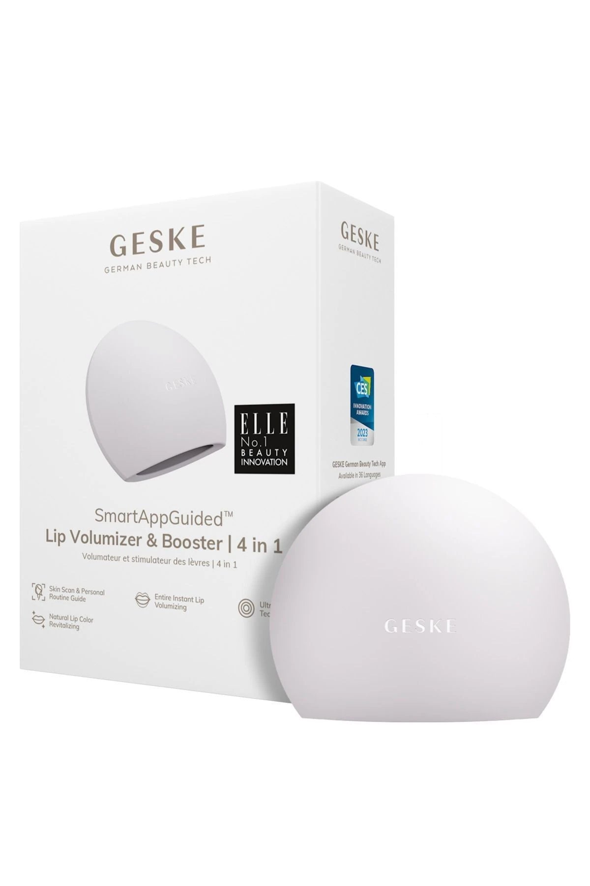 Geske-Anında Belirginlik Sağlayan Dudak Dolgunlaştırıcı Ve Güçlendirici | Lip Volumizer & Booster-Cilt Bakım Aletleri-8-Milagron.com