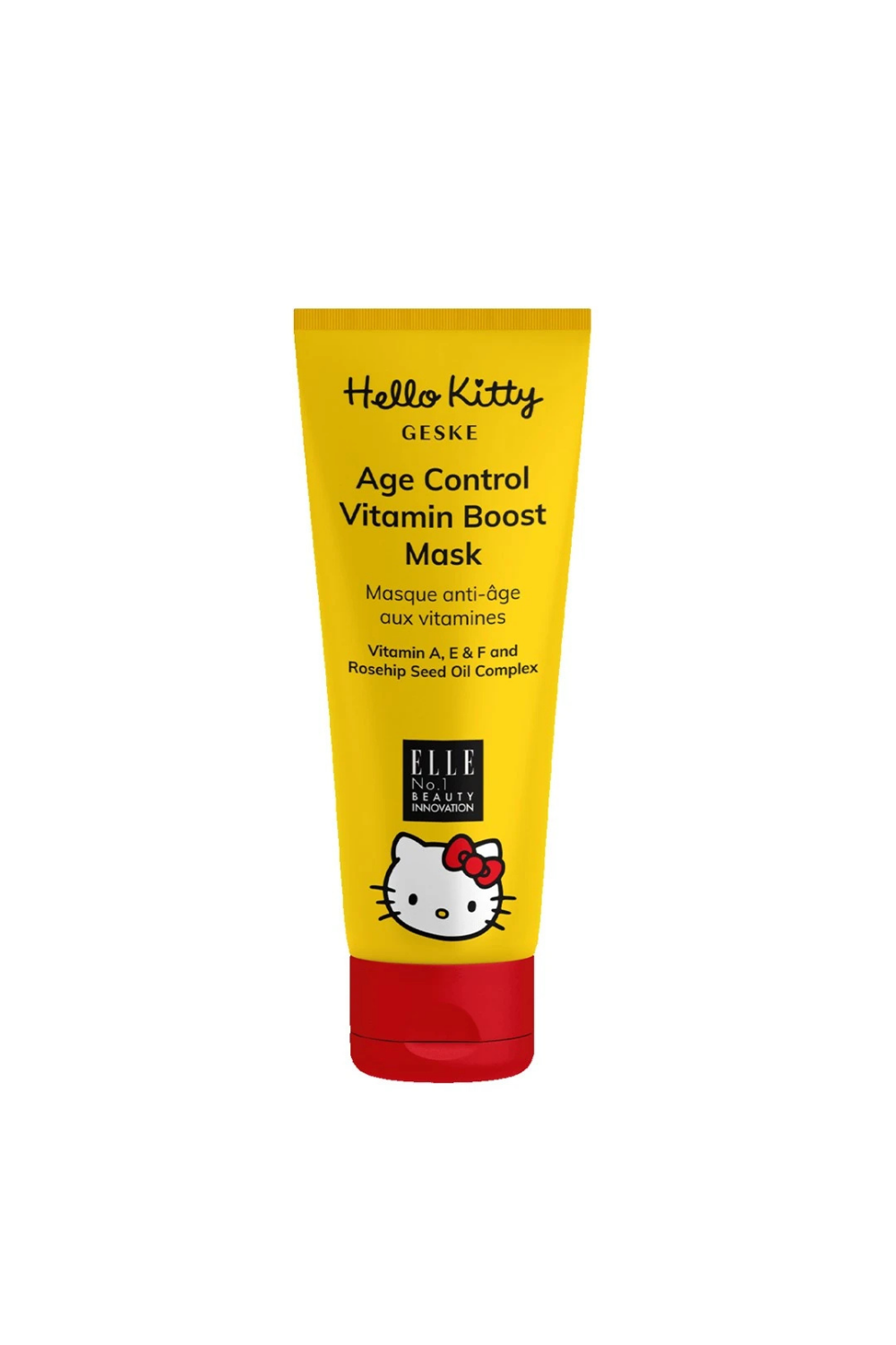 Geske-Anti Age Vitamin Kompleks İçeren Maske | Age Control Vitamin Boost Mask Oval-Yüz Maskesi-2-Milagron.com