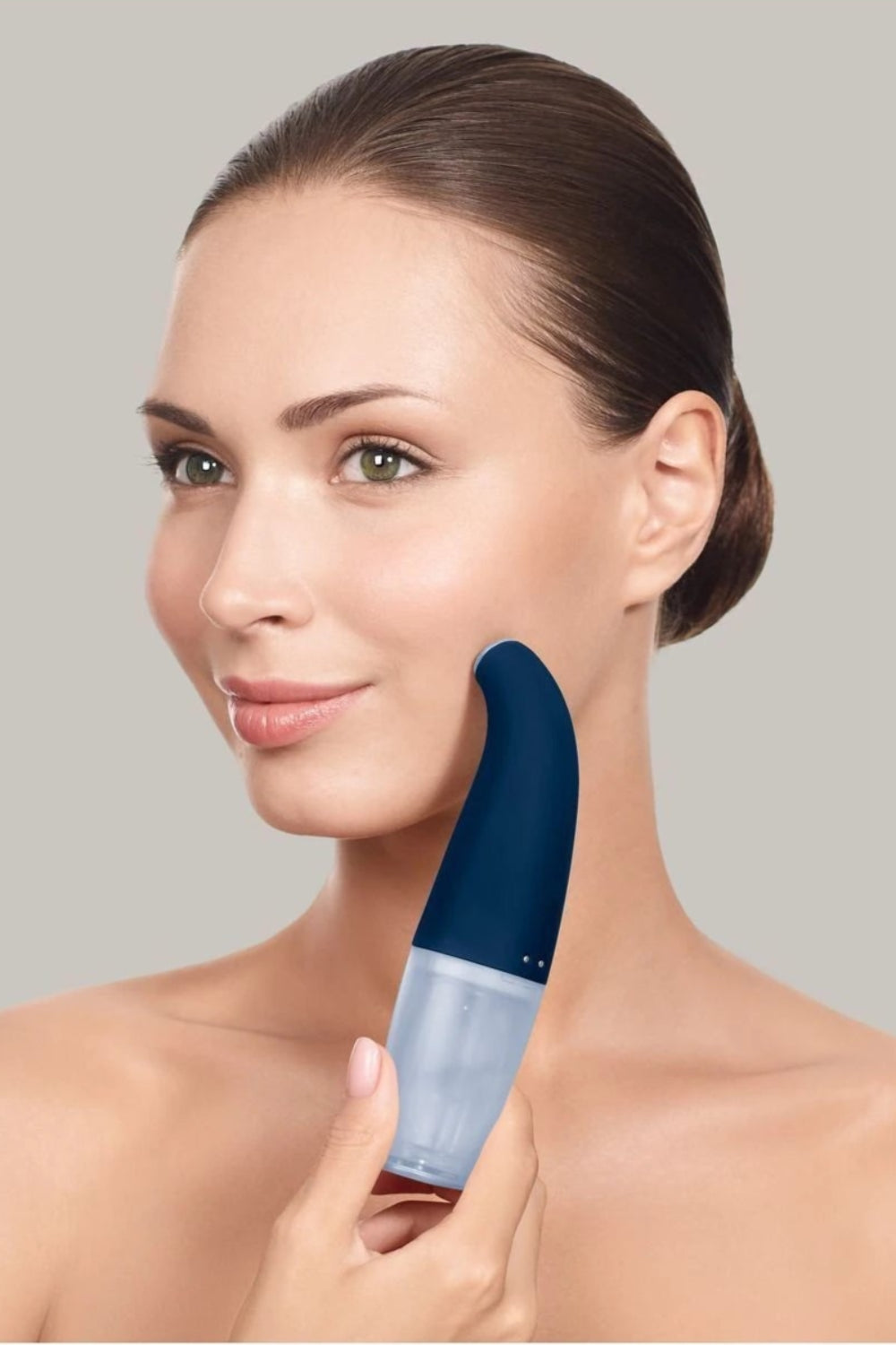 Geske-Aqua Stream Çift Başlıklı Siyah Nokta Ve Yüz Temizleme Cihazı | Aqua Stream Face Cleanser-Cilt Bakım Aletleri-31-Milagron.com