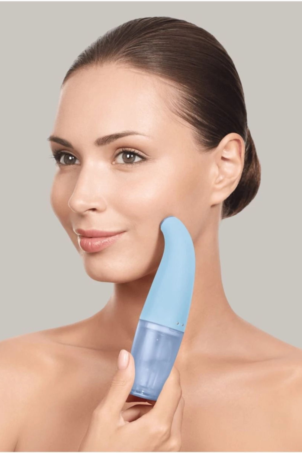 Geske-Aqua Stream Çift Başlıklı Siyah Nokta Ve Yüz Temizleme Cihazı | Aqua Stream Face Cleanser-Cilt Bakım Aletleri-40-Milagron.com