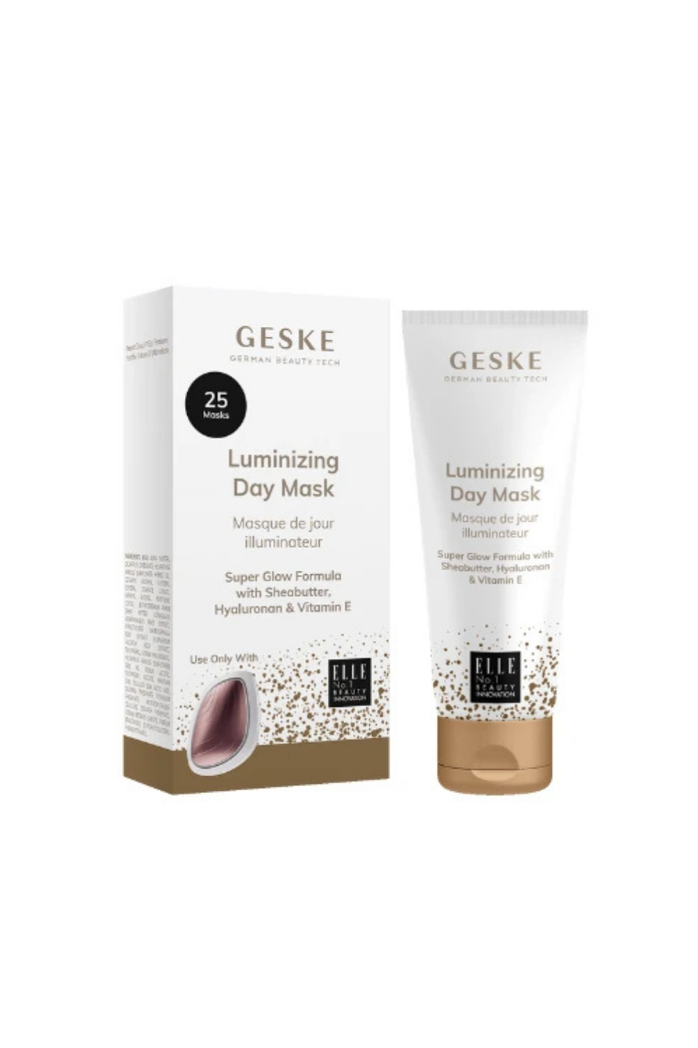 Geske-Aydınlatıcı Gündüz Maskesi | Luminizing Day Mask Oval-Yüz Maskesi-1-Milagron.com