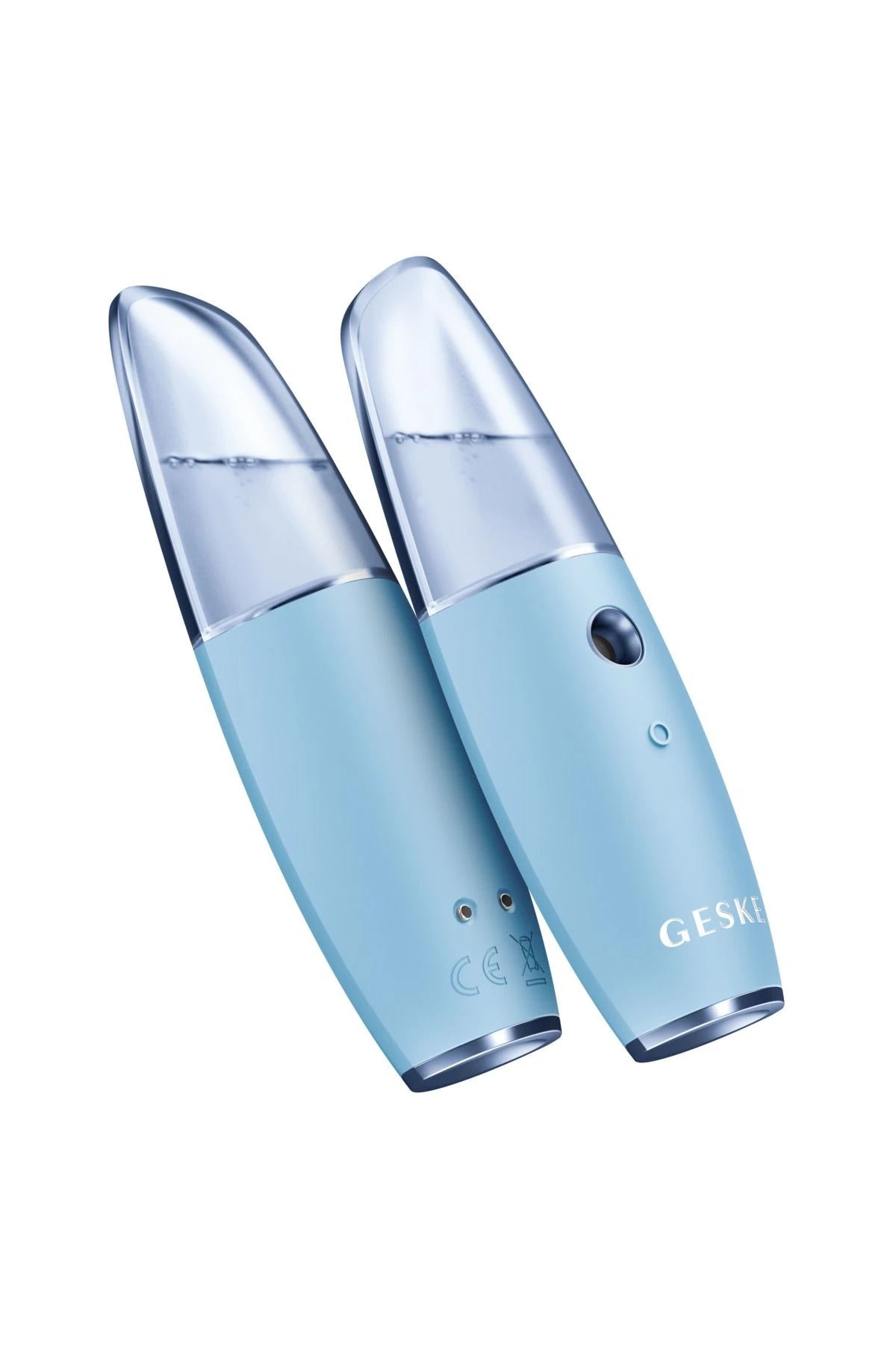 Geske-Buharlı Cilt Nemlendirici Ve Yenileyici Akıllı Yüz Bakım Cihazı | Facial Hydration Refresher-Cilt Bakım Aletleri-15-Milagron.com