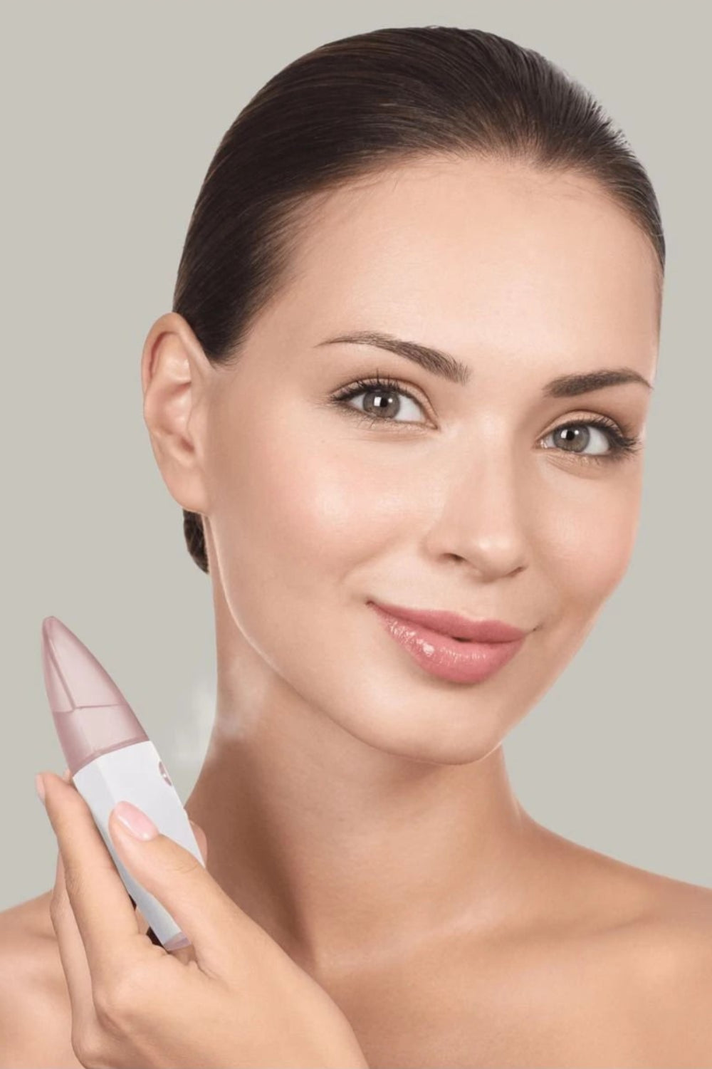 Geske-Buharlı Cilt Nemlendirici Ve Yenileyici Akıllı Yüz Bakım Cihazı | Facial Hydration Refresher-Cilt Bakım Aletleri-40-Milagron.com