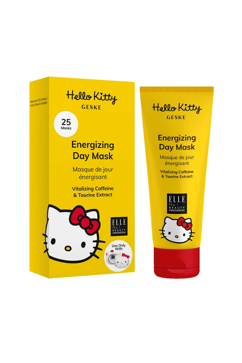 Geske-Enerji Gündüz Maskesi | Energizing Day Mask Head-Yüz Maskesi-1-Milagron.com