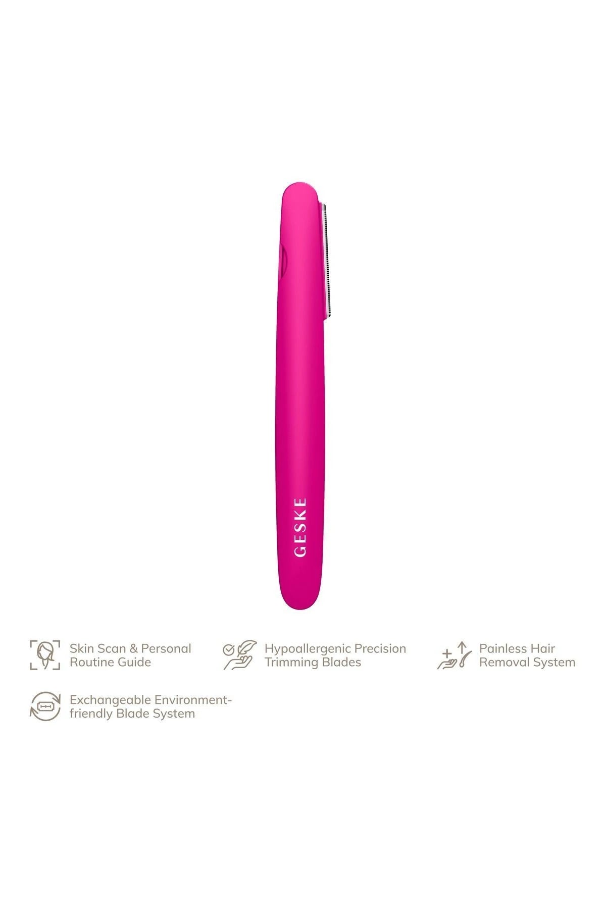 Geske-Hassas Epilasyon Ve Yüz Usturası | Precision Trimmer-Cilt Bakım Aletleri-20-Milagron.com