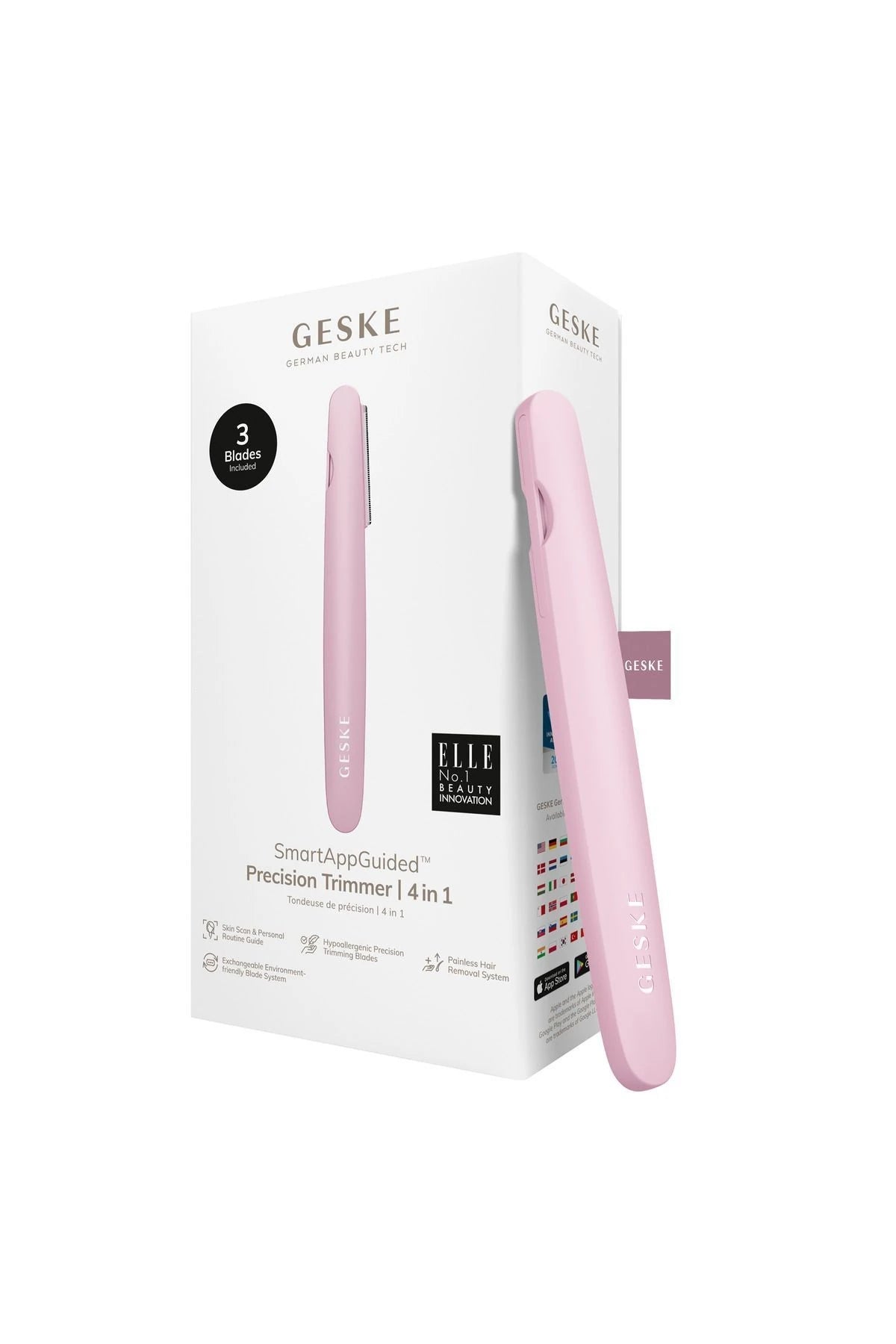 Geske-Hassas Epilasyon Ve Yüz Usturası | Precision Trimmer-Cilt Bakım Aletleri-26-Milagron.com