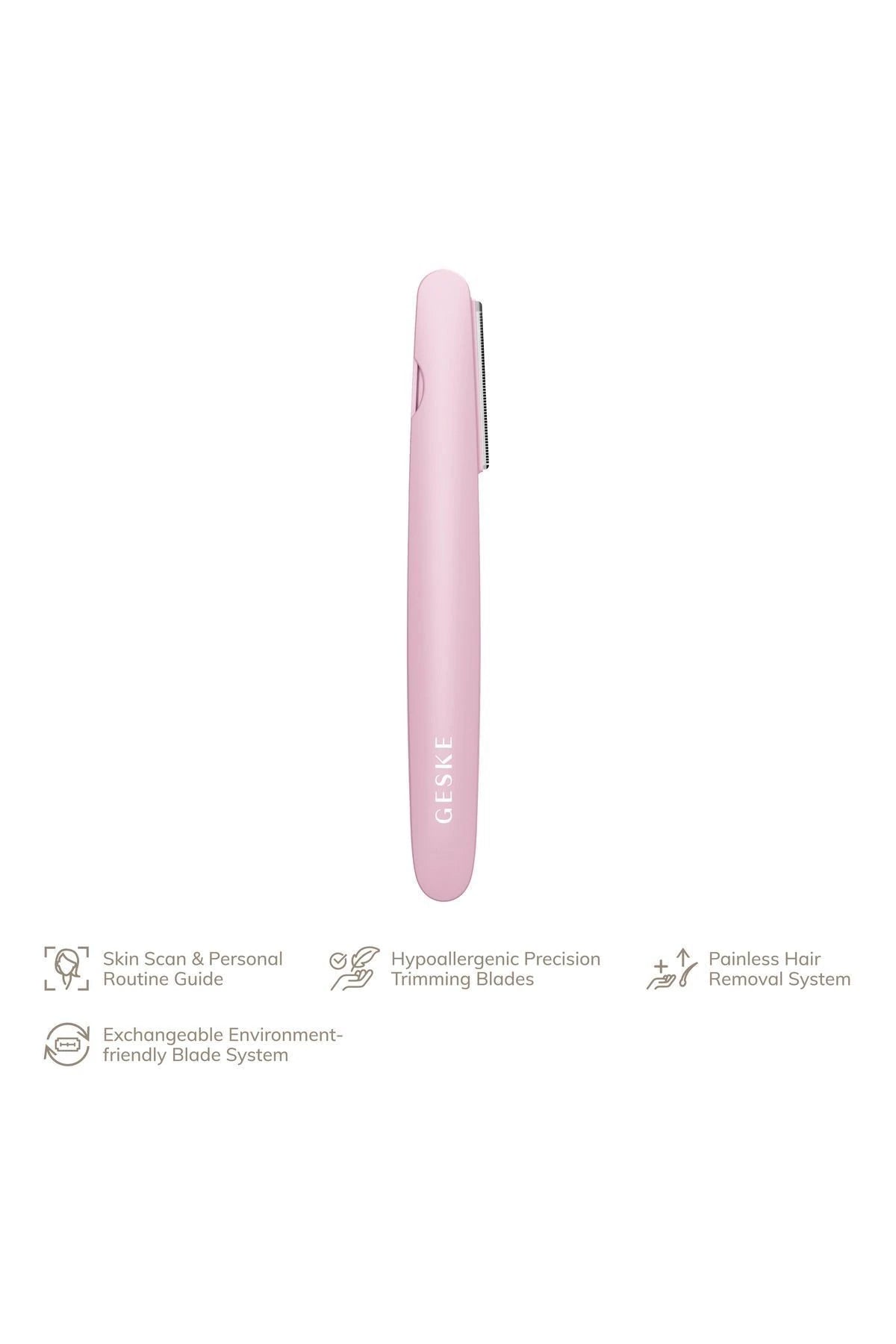 Geske-Hassas Epilasyon Ve Yüz Usturası | Precision Trimmer-Cilt Bakım Aletleri-27-Milagron.com