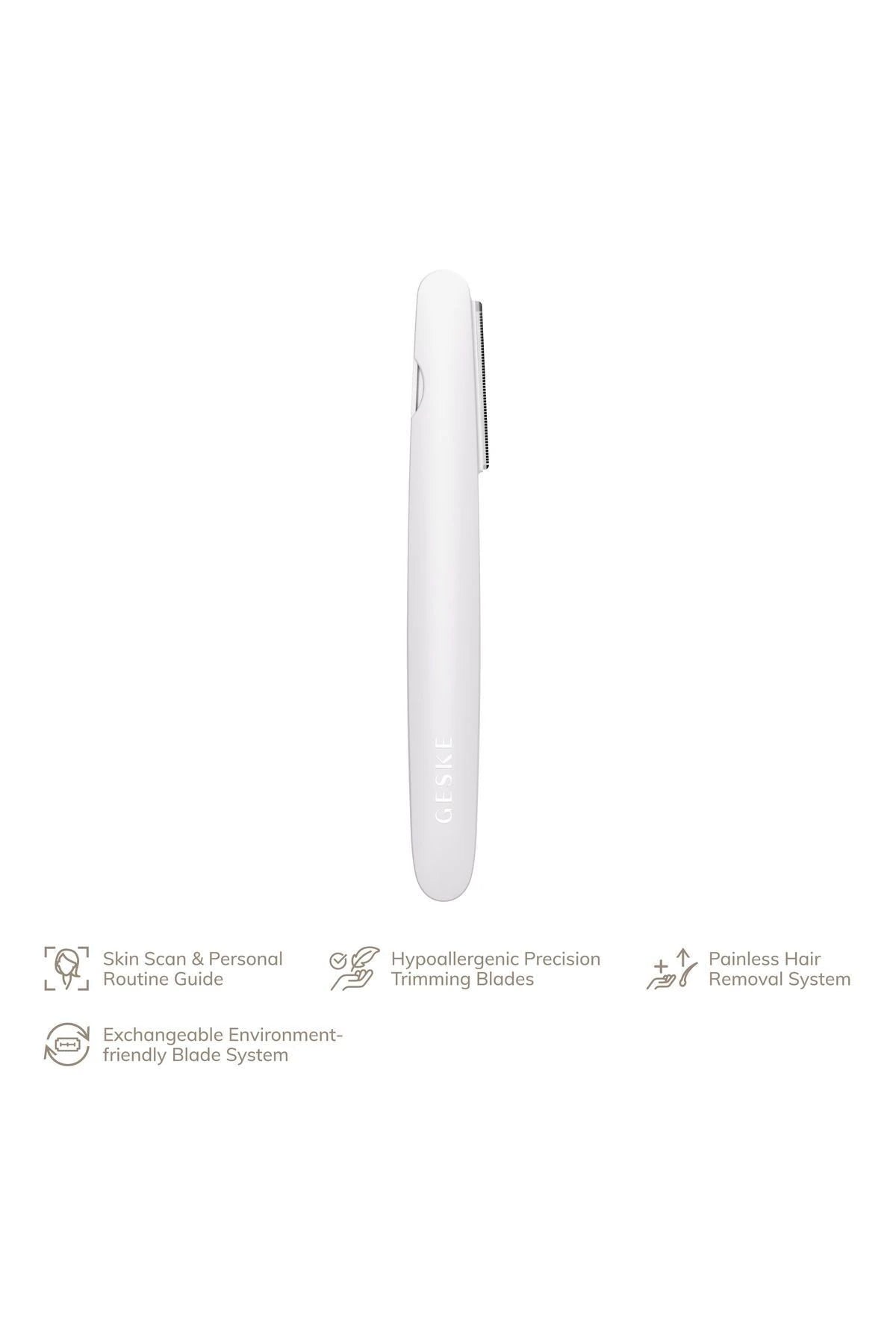 Geske-Hassas Epilasyon Ve Yüz Usturası | Precision Trimmer-Cilt Bakım Aletleri-34-Milagron.com