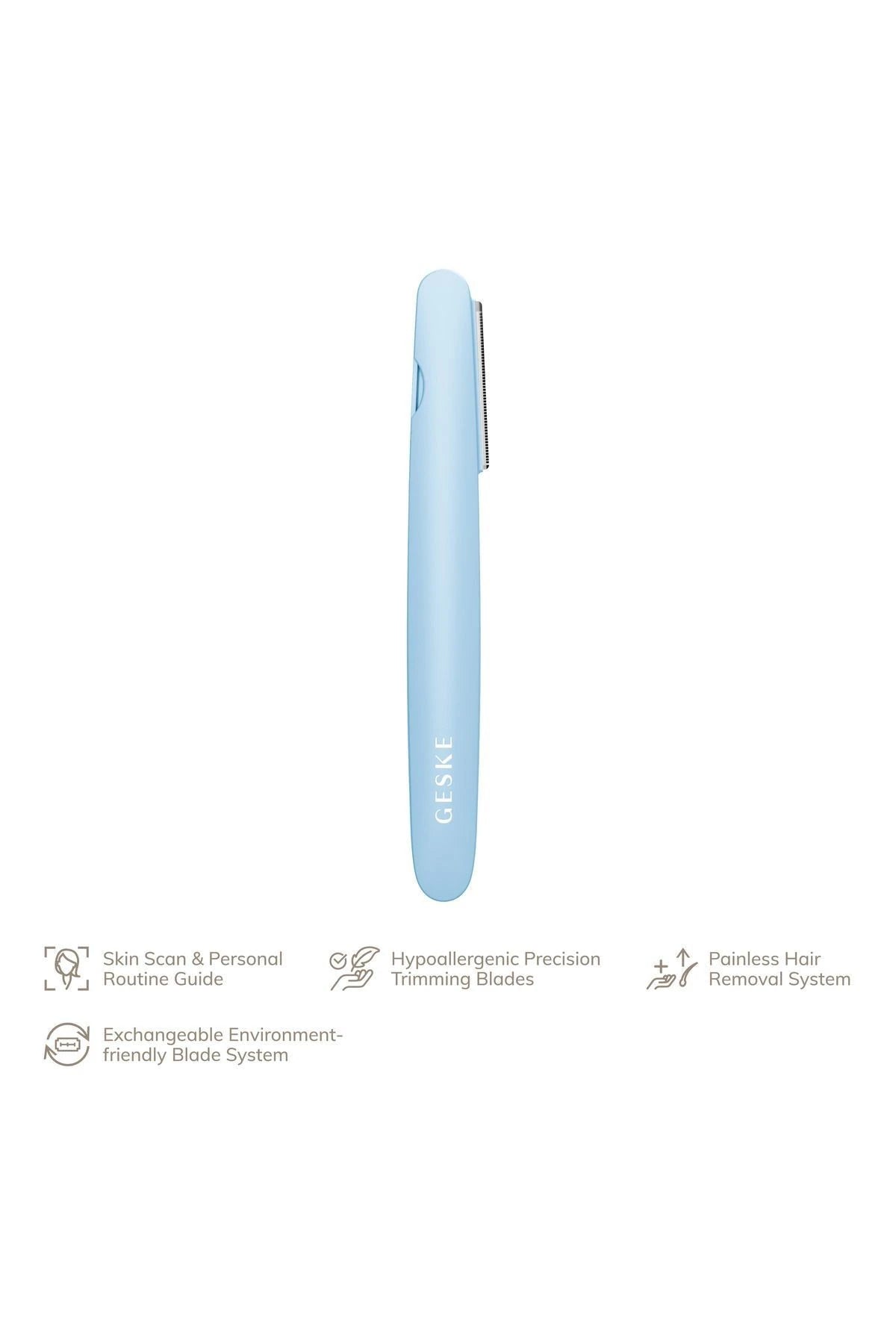 Geske-Hassas Epilasyon Ve Yüz Usturası | Precision Trimmer-Cilt Bakım Aletleri-41-Milagron.com