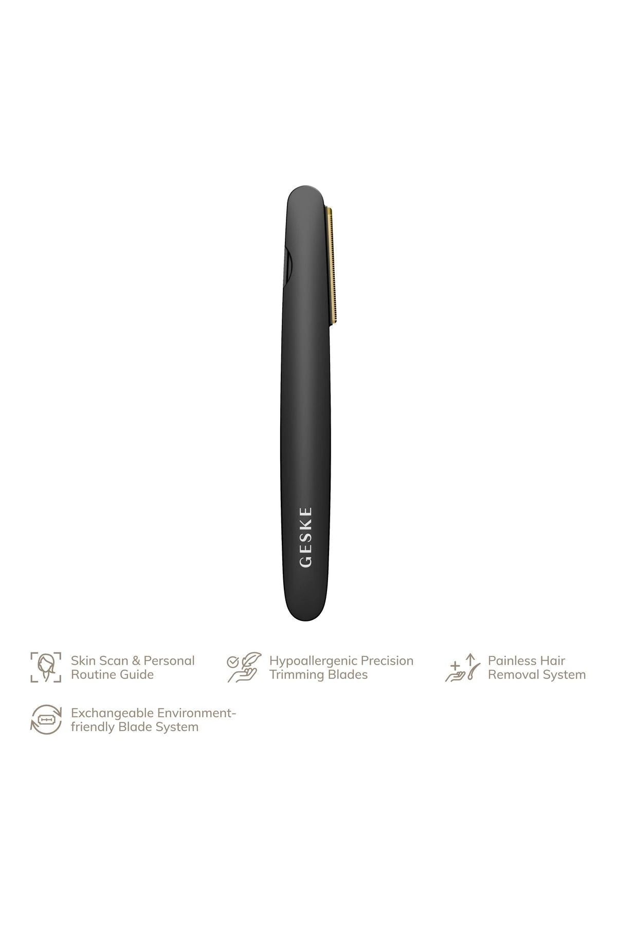 Geske-Hassas Epilasyon Ve Yüz Usturası | Precision Trimmer-Cilt Bakım Aletleri-6-Milagron.com