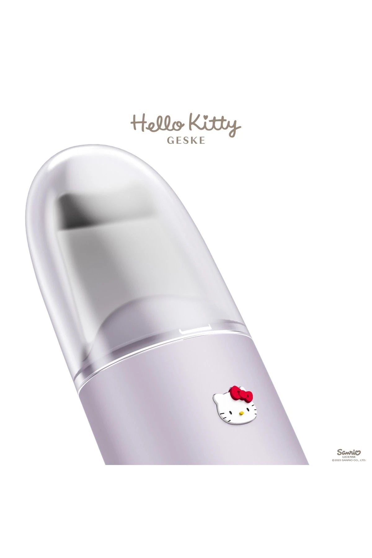 Geske-Hello Kitty Mikro Akım Siyah Nokta Temizleme Cihazı | Micro Current Skin Scrubber Blackhead Remover-Cilt Bakım Aletleri-5-Milagron.com