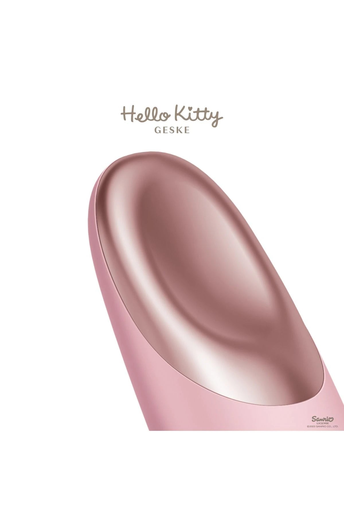 Geske-Hello Kitty Soğutma Ve Isıtma Sağlayan Akıllı Göz Çevresi Masaj Cihazı | Warm & Cool Eye Energizer-Cilt Bakım Aletleri-12-Milagron.com