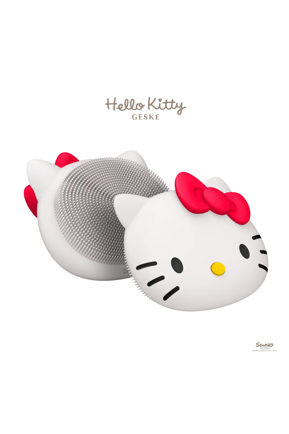 Geske-Hello Kitty Yüz Temizleme Fırçası | Facial Brush-Cilt Bakım Aletleri-2-Milagron.com