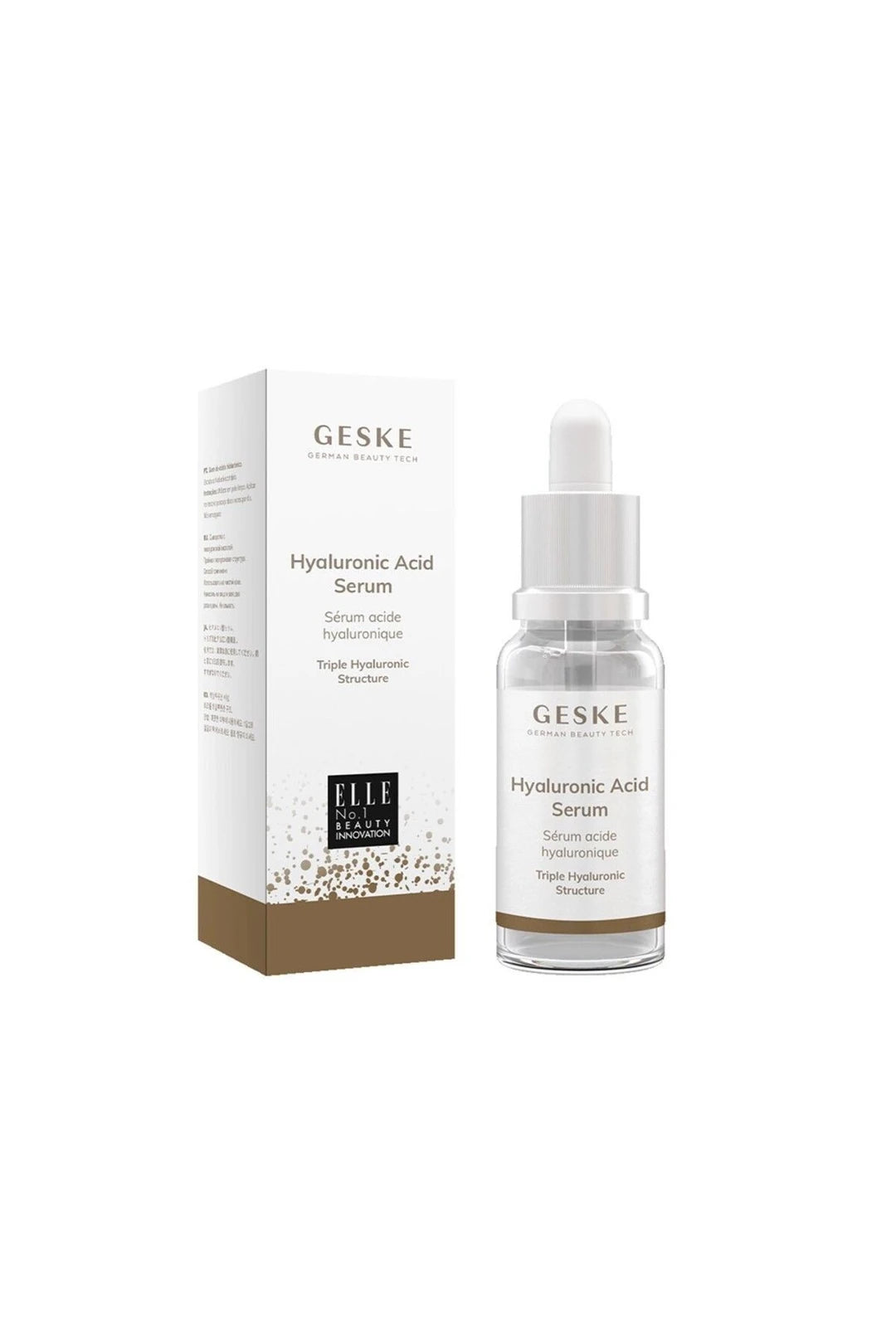 Geske-Hyalüronik Asit Serum | Hyaluronic Acid Serum-Yüz Serumu-1-Milagron.com