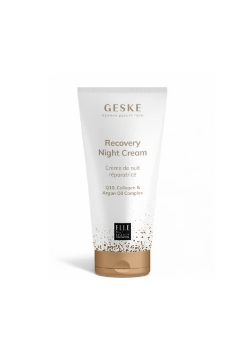 Geske-İyileştirici Onarcı Gece Kremi | Recovery Night Cream-Yüz Kremi-1-Milagron.com