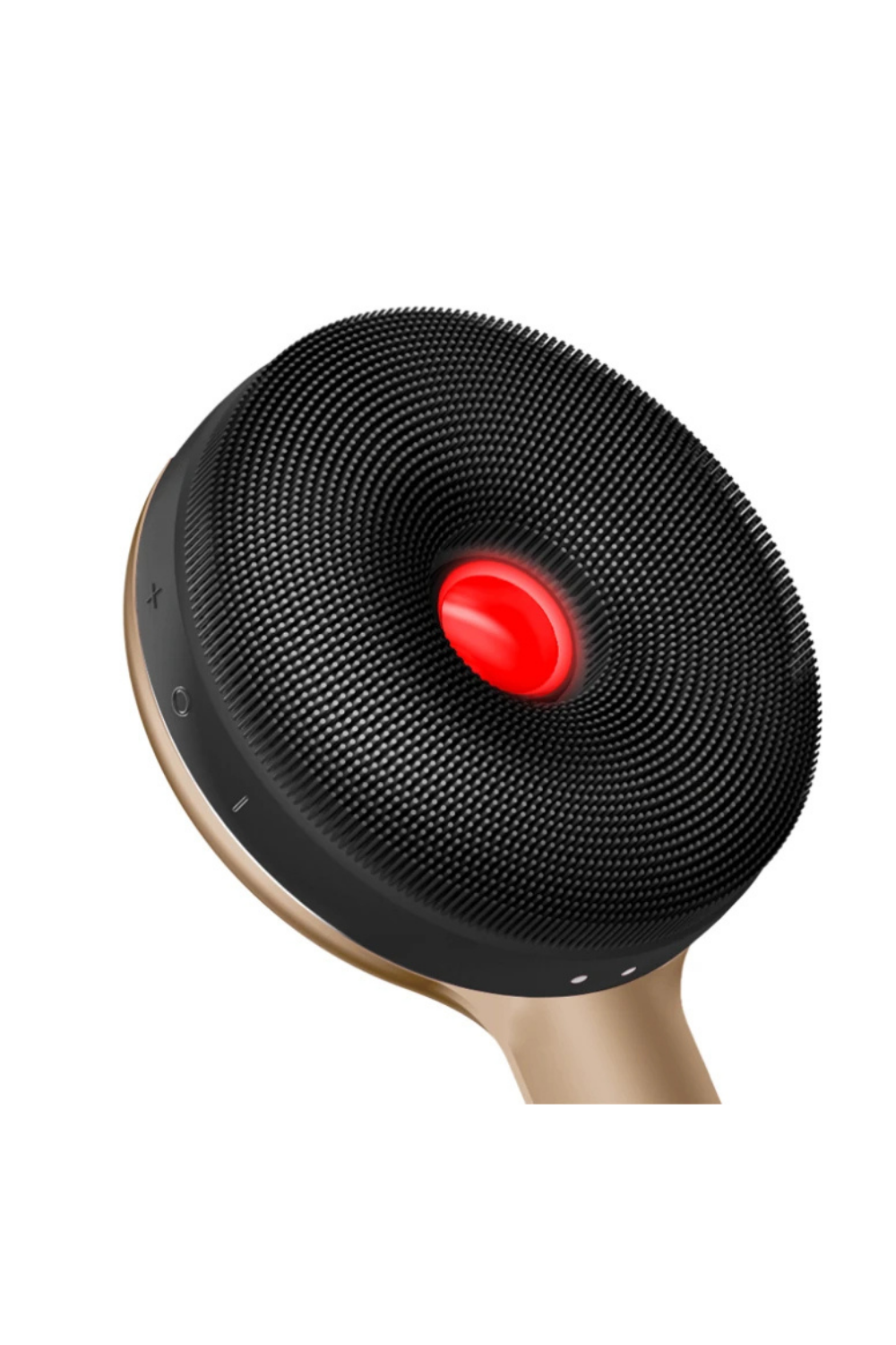 Geske-Led Terapili Vücut Temizleme Ve Cilt Bakım Cihazı | Sonic Led Full Body Brush & Intensive Exfoliator-Cilt Bakım Aletleri-4-Milagron.com