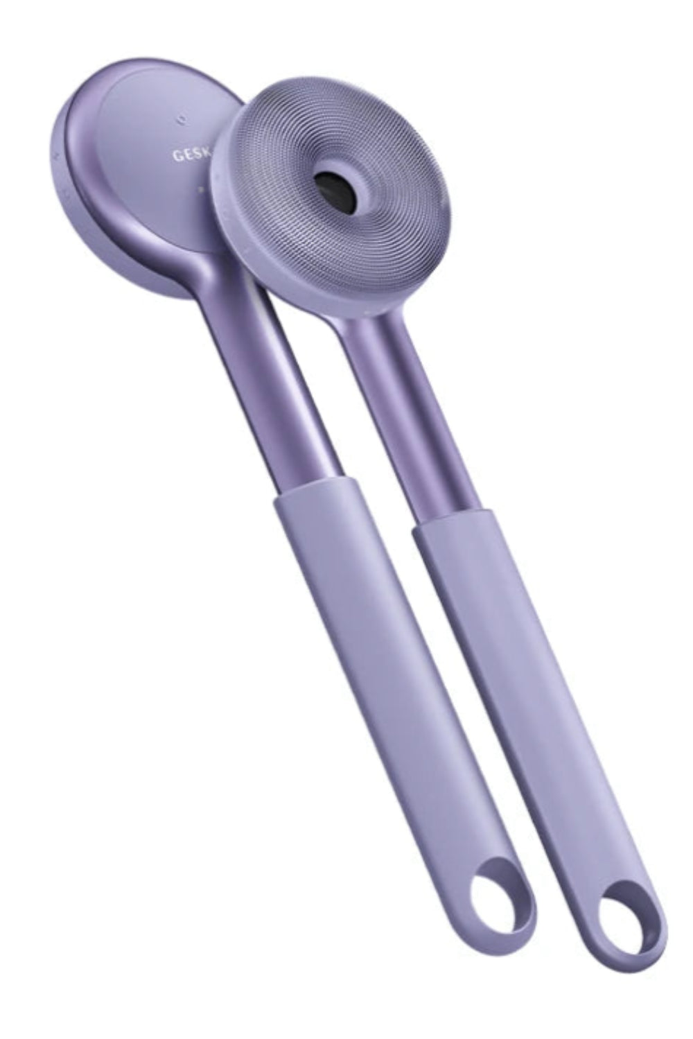 Geske-Led Terapili Vücut Temizleme Ve Cilt Bakım Cihazı | Sonic Led Full Body Brush & Intensive Exfoliator-Cilt Bakım Aletleri-9-Milagron.com