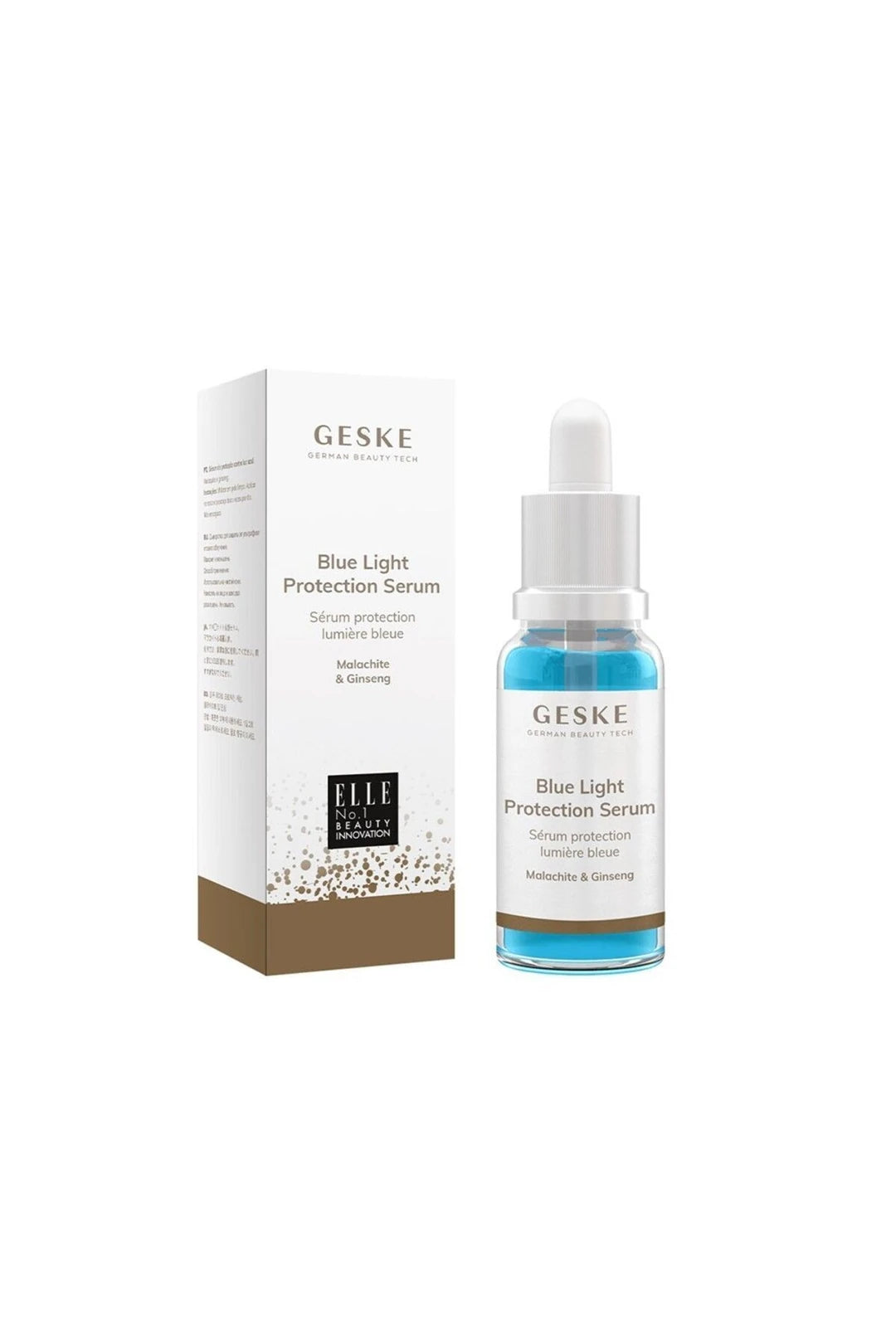 Geske-Mavi Işık Korumalı Serum | Blue Light Protection Serum-Cilt Serumu-1-Milagron.com