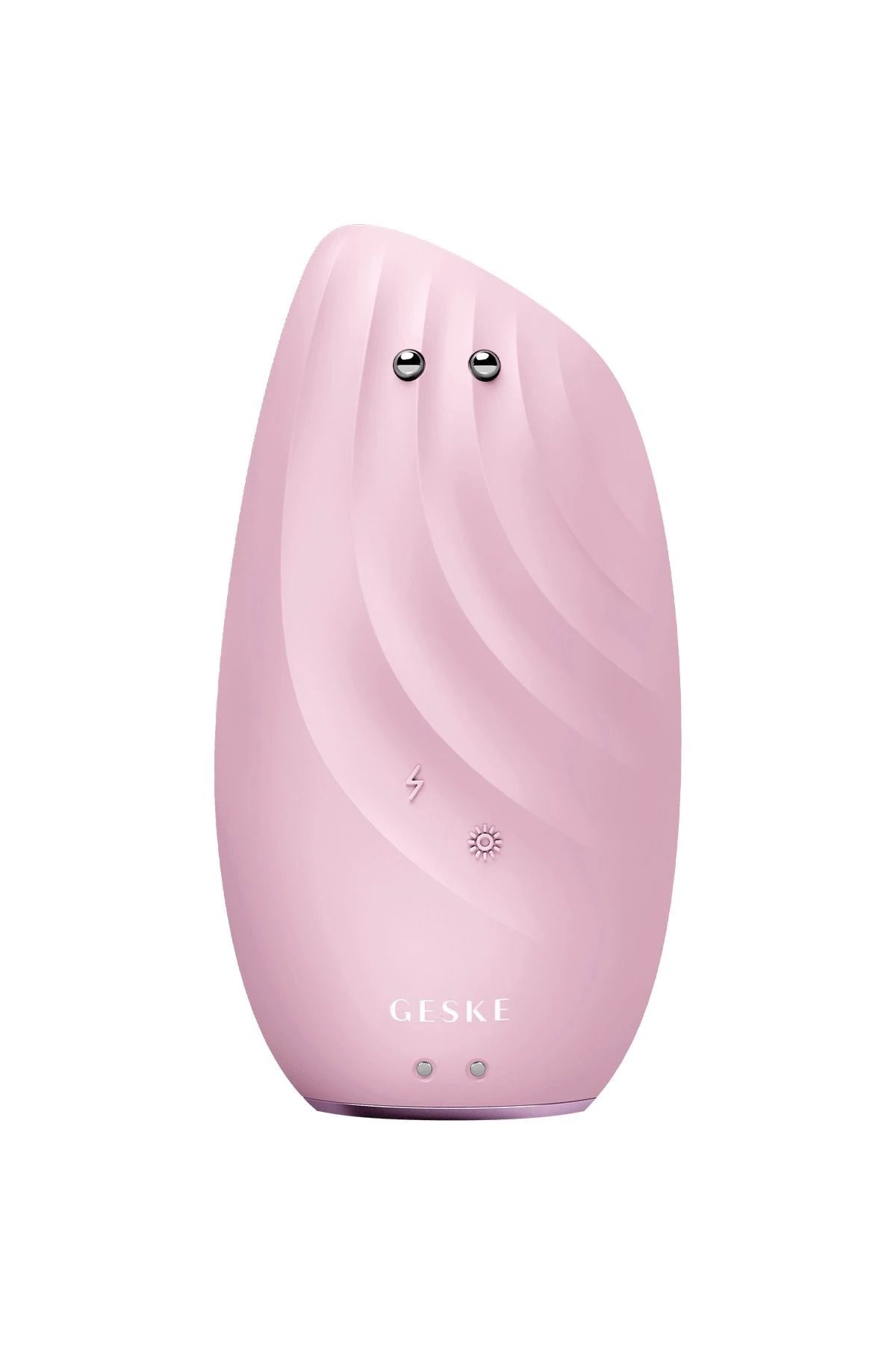 Geske-Mikro Akım Termal Yüz Temizleme Ve Cilt Sıkılaştırıcı Cihaz | Sonic Thermo Facial Brush Face Lifter-Cilt Bakım Aletleri-2-Milagron.com