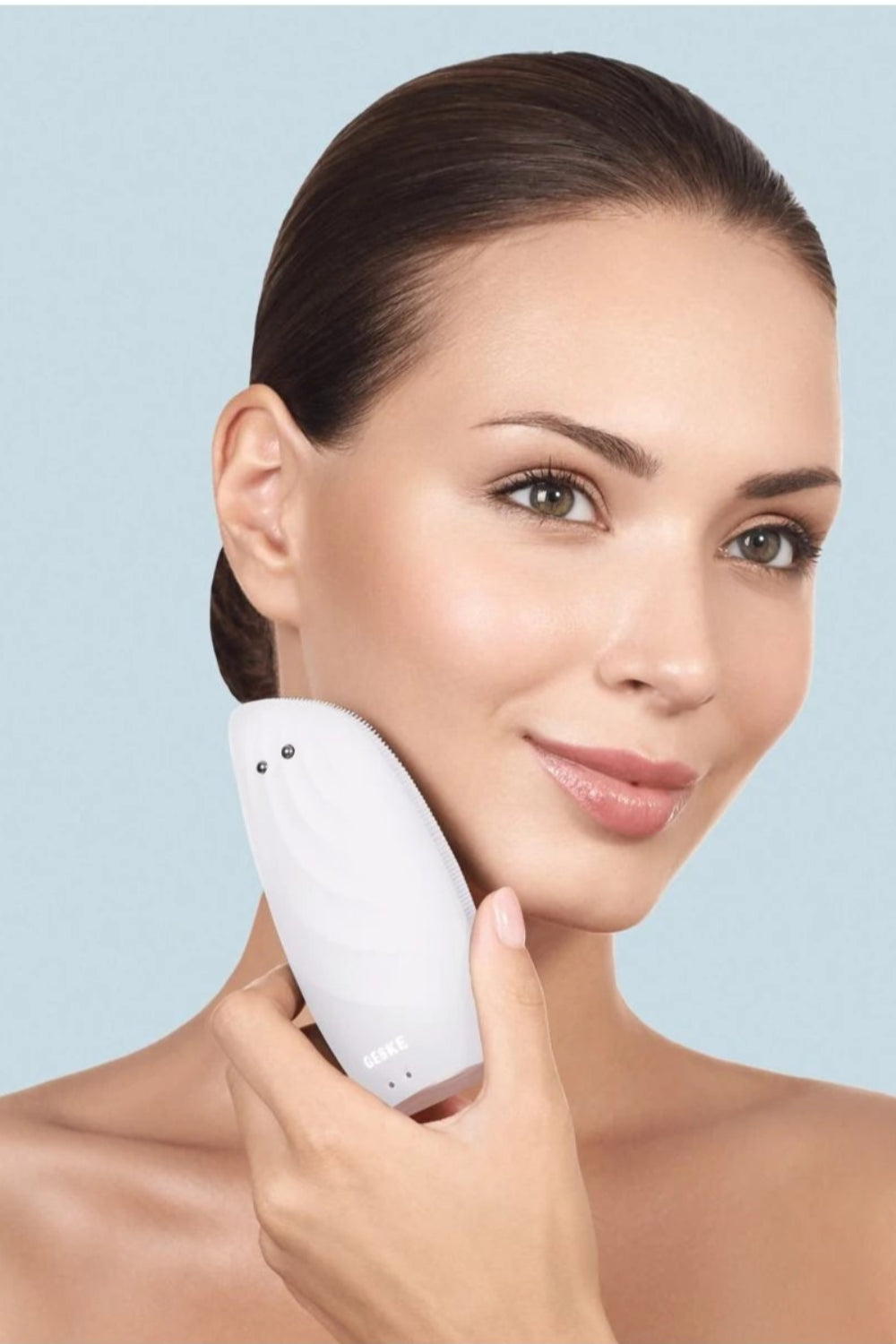 Geske-Mikro Akım Termal Yüz Temizleme Ve Cilt Sıkılaştırıcı Cihaz | Sonic Thermo Facial Brush Face Lifter-Cilt Bakım Aletleri-28-Milagron.com