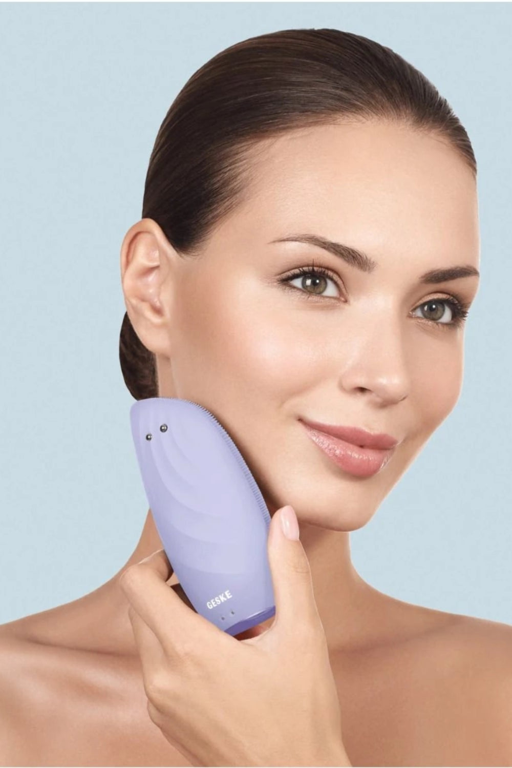 Geske-Mikro Akım Termal Yüz Temizleme Ve Cilt Sıkılaştırıcı Cihaz | Sonic Thermo Facial Brush Face Lifter-Cilt Bakım Aletleri-36-Milagron.com