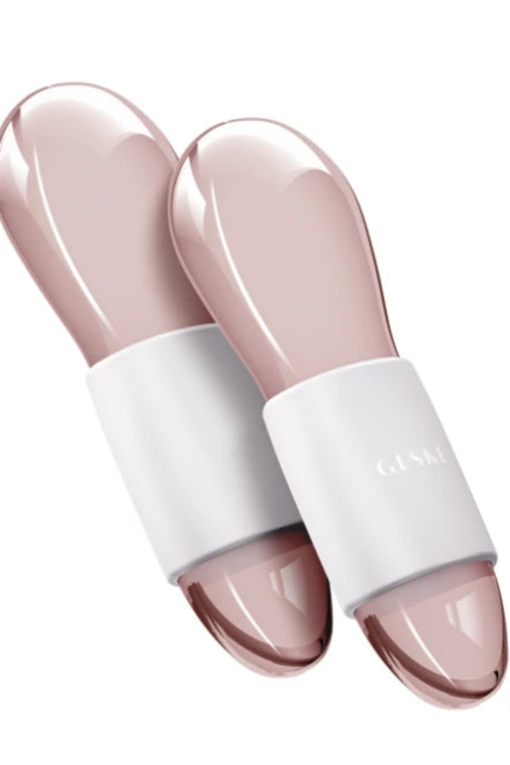 Geske-Sıcak Ve Soğuk Göz Ve Yüz Masaj Aleti | Cool & Warm Duo Eye Massager-Cilt Bakım Aletleri-10-Milagron.com