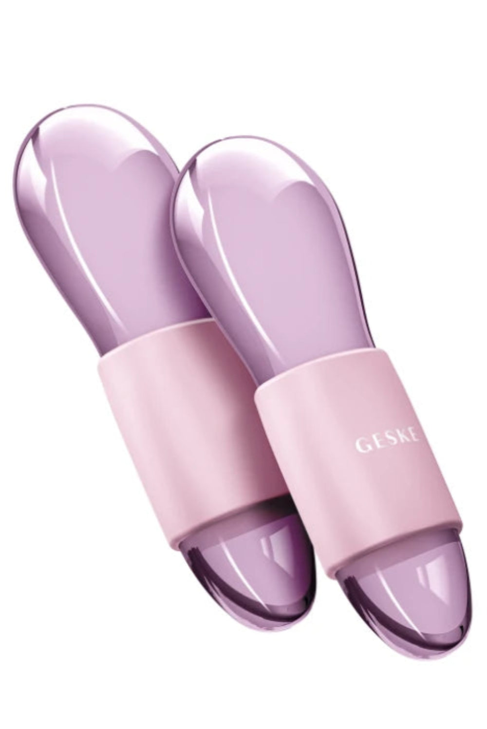 Geske-Sıcak Ve Soğuk Göz Ve Yüz Masaj Aleti | Cool & Warm Duo Eye Massager-Cilt Bakım Aletleri-14-Milagron.com