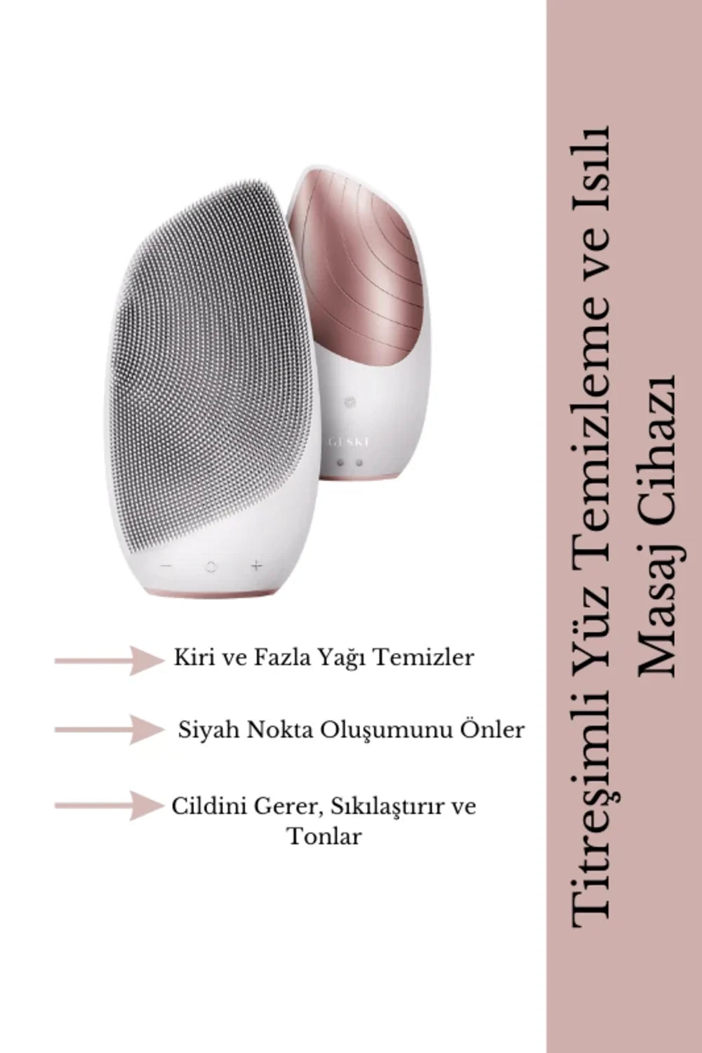 Geske-Sıkılaştırıcı , Temizleyici Ve Masaj Aletli 5'li Bakım Seti-Cilt Bakım Aletleri-18-Milagron.com