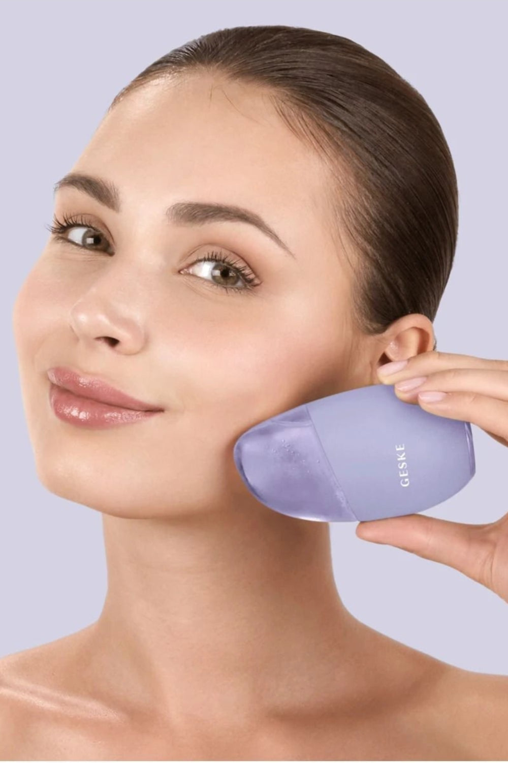 Geske-Soğutma&Isıtma Sağlayan Masaj Aleti | Cool & Warm Eye And Face Massager-Cilt Bakım Aletleri-11-Milagron.com