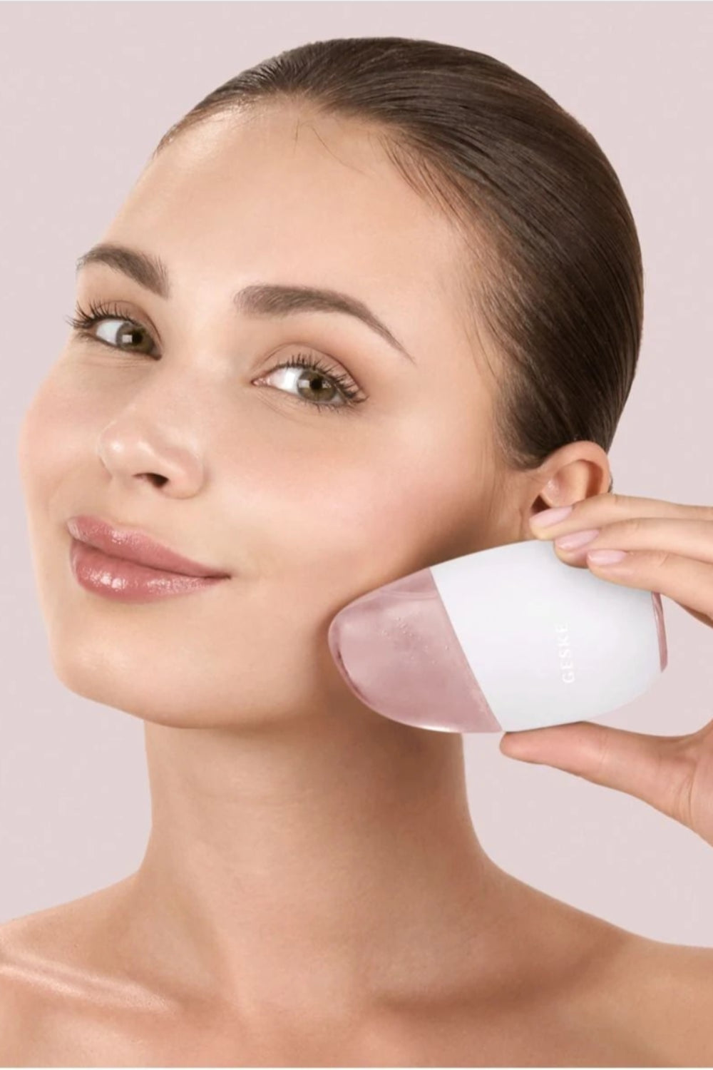Geske-Soğutma&Isıtma Sağlayan Masaj Aleti | Cool & Warm Eye And Face Massager-Cilt Bakım Aletleri-18-Milagron.com