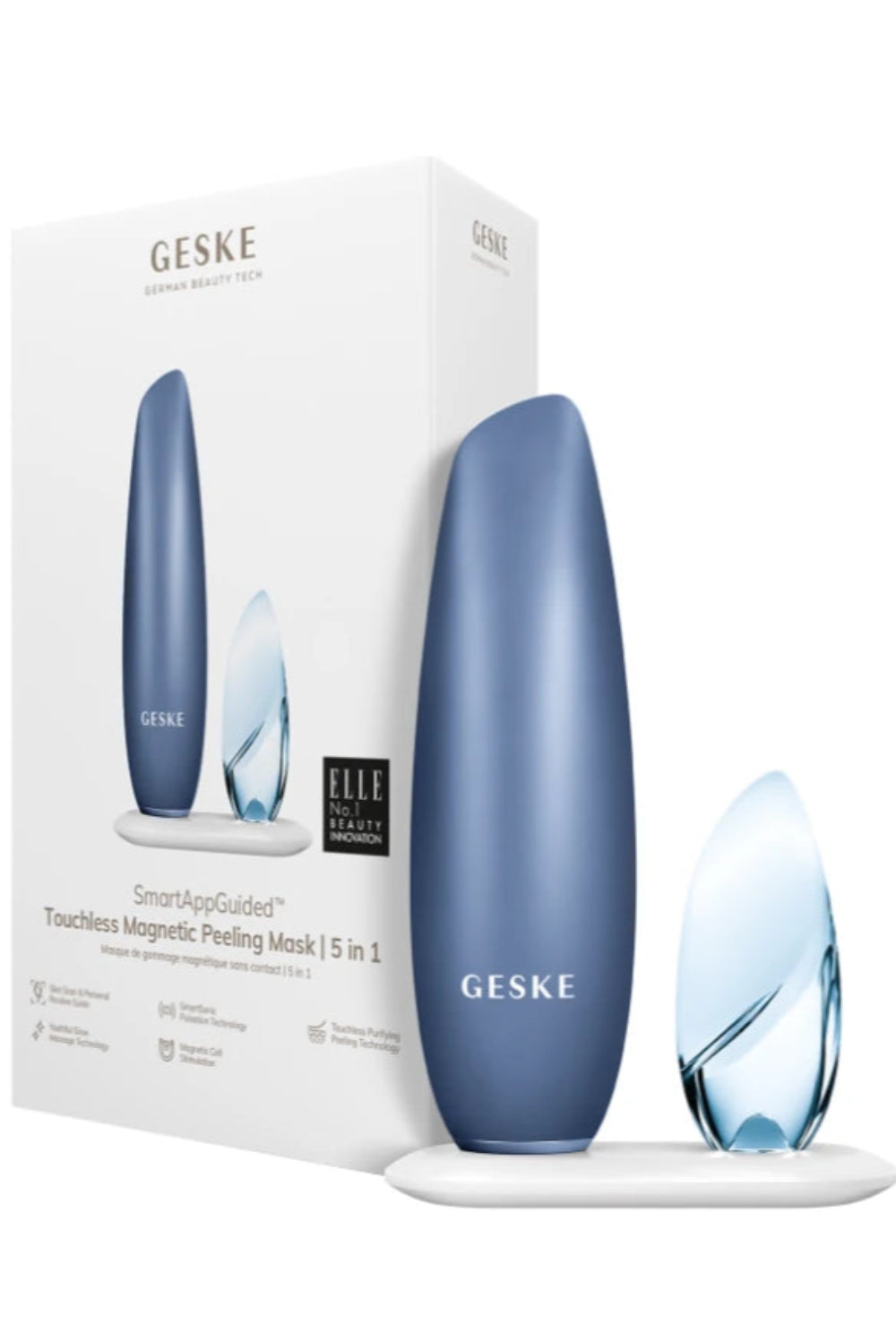 Geske-Temassız Manyetik Maske Cihazı | Touchless Magnetic Peeling Mask-Cilt Bakım Aletleri-9-Milagron.com