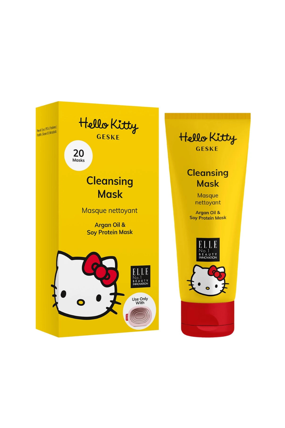 Geske-Temizleyici Maske | Cleansing Mask-Yüz Maskesi-1-Milagron.com