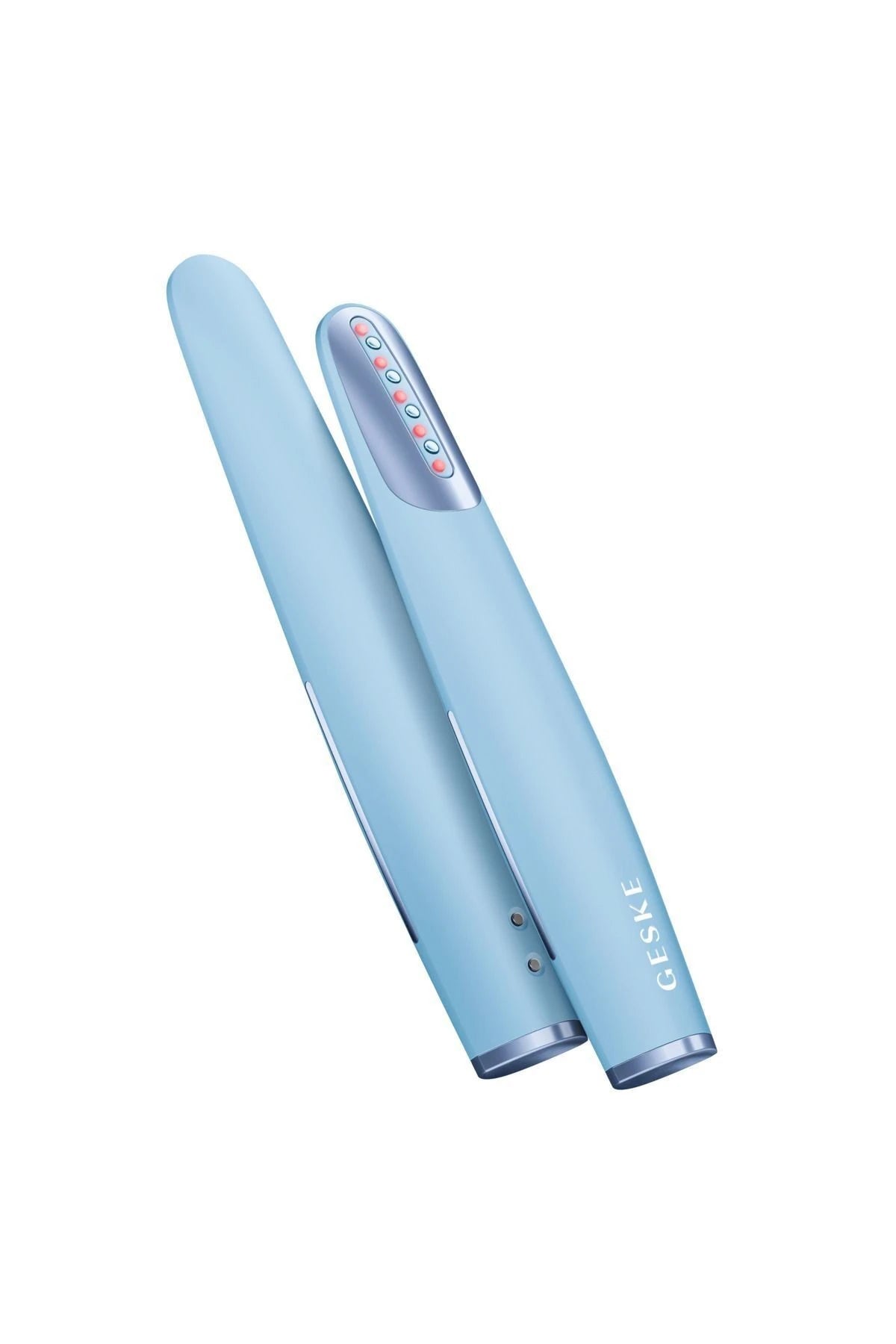 Geske-Titreşimli Kırmızı Led Terapili Sıkılaştırıcı Yüz Bakım Cihazı | Skin Firming Wand-Cilt Bakım Aletleri-20-Milagron.com