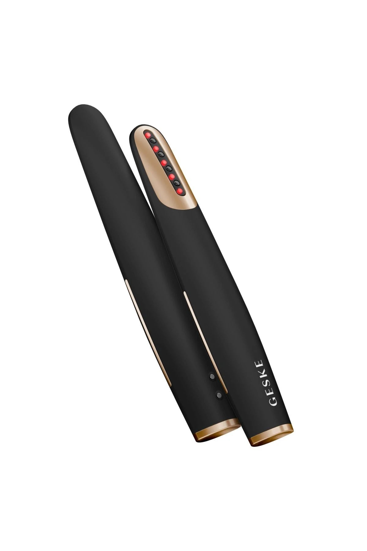 Geske-Titreşimli Kırmızı Led Terapili Sıkılaştırıcı Yüz Bakım Cihazı | Skin Firming Wand-Cilt Bakım Aletleri-6-Milagron.com