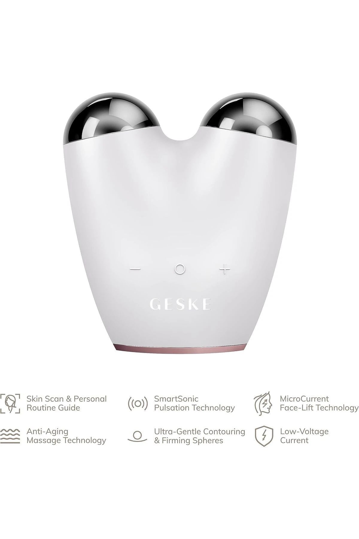 Geske-Titreşimli Mikro Akım, Yaşlanma Karşıtı Yüz Ve Vücut Sıkılaştırma Cihazı | Micro Current Face Lifter-Cilt Bakım Aletleri-10-Milagron.com