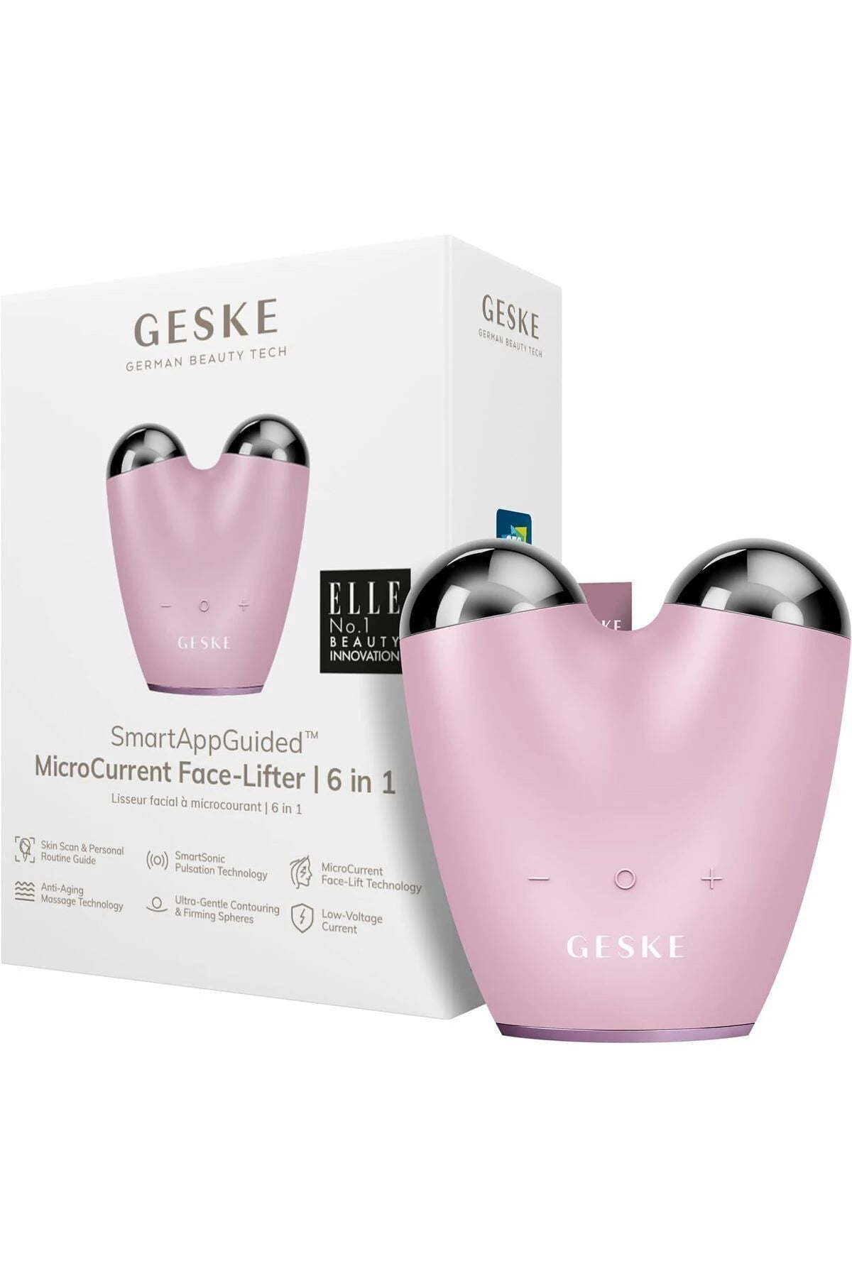 Geske-Titreşimli Mikro Akım, Yaşlanma Karşıtı Yüz Ve Vücut Sıkılaştırma Cihazı | Micro Current Face Lifter-Cilt Bakım Aletleri-16-Milagron.com