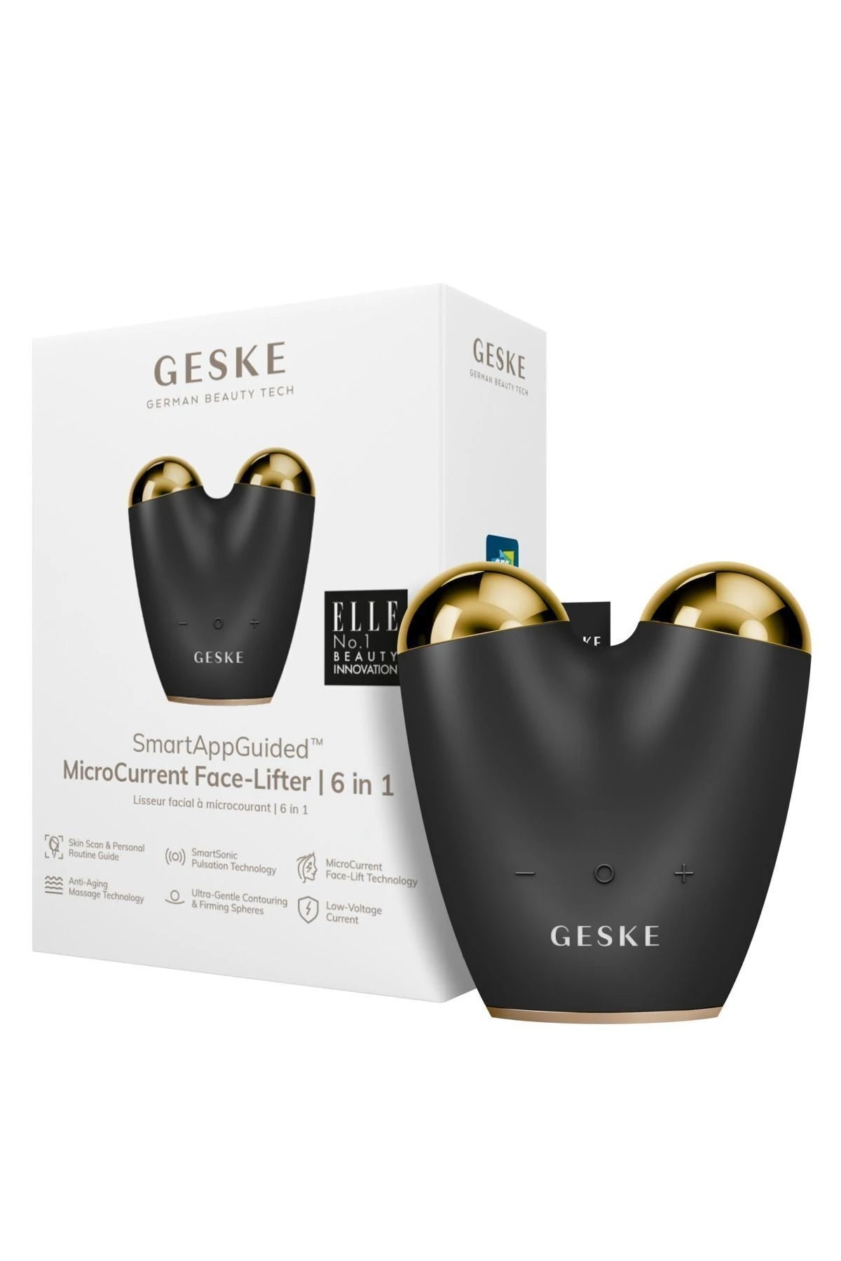 Geske-Titreşimli Mikro Akım, Yaşlanma Karşıtı Yüz Ve Vücut Sıkılaştırma Cihazı | Micro Current Face Lifter-Cilt Bakım Aletleri-34-Milagron.com