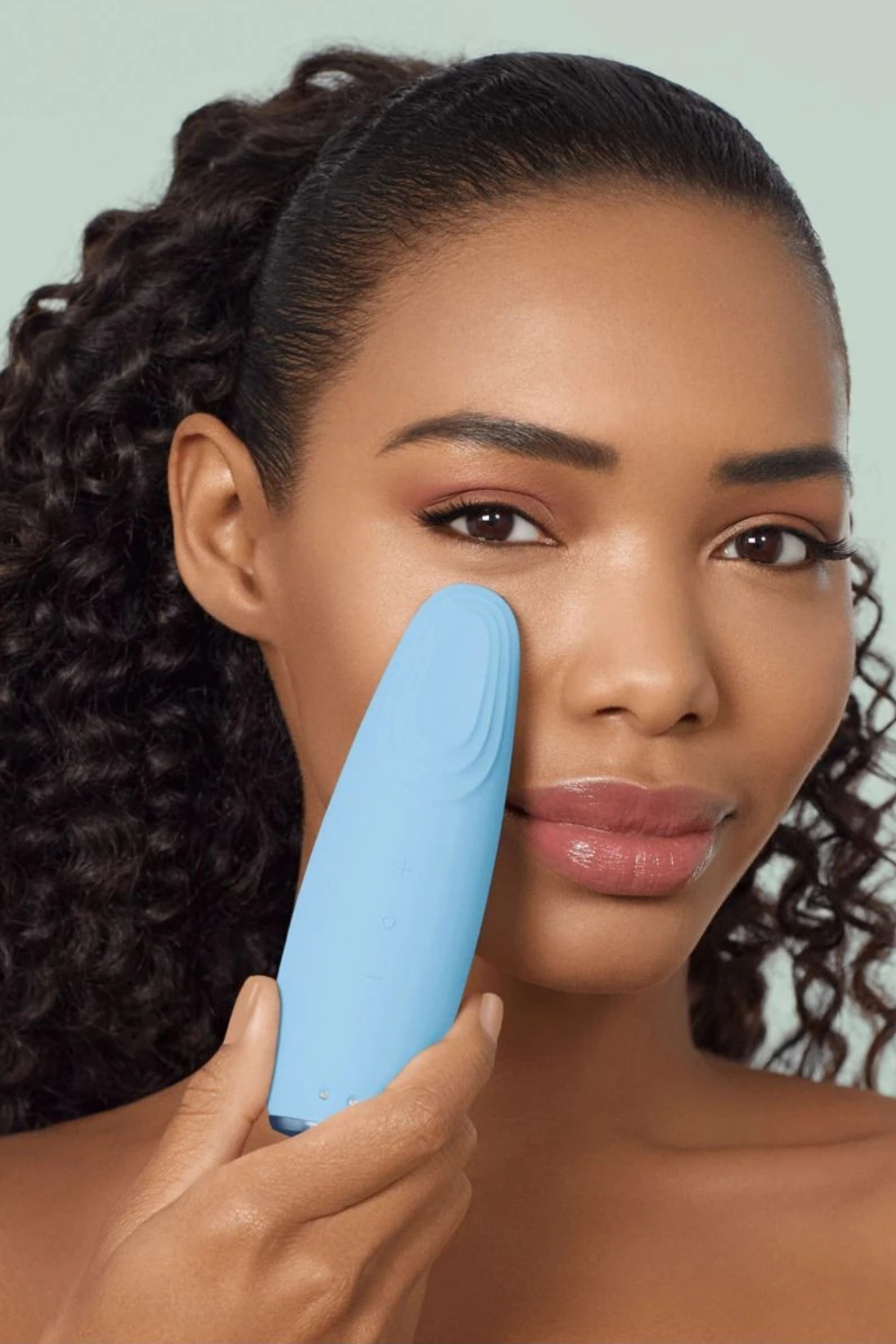 Geske-Titreşimli Soğutma Ve Isıtma Sağlayan Akıllı Göz Çevresi Masaj Cihazı | Warm & Cool Eye Energizer-Cilt Bakım Aletleri-14-Milagron.com